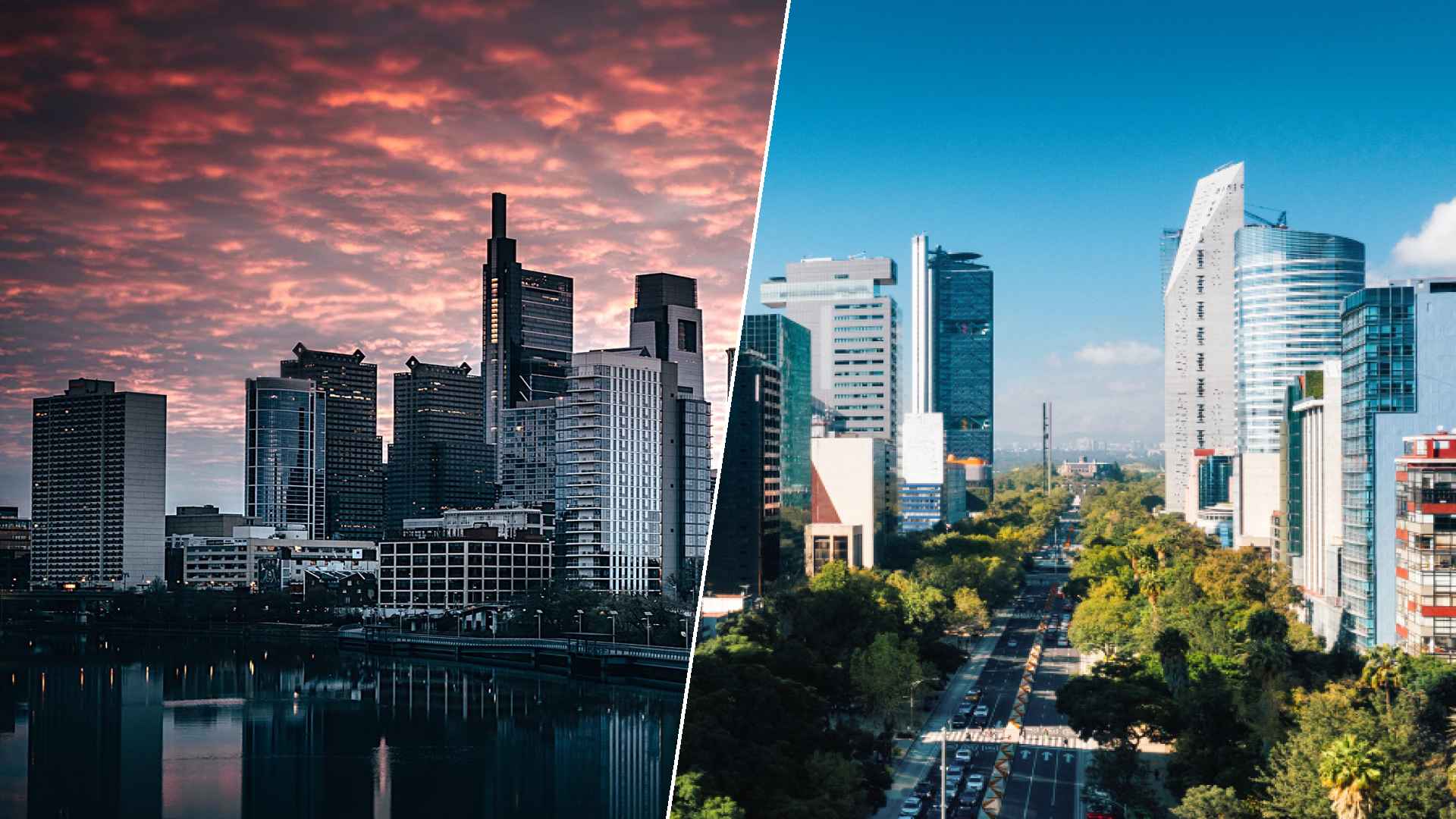 Philadelphia to Mexico City