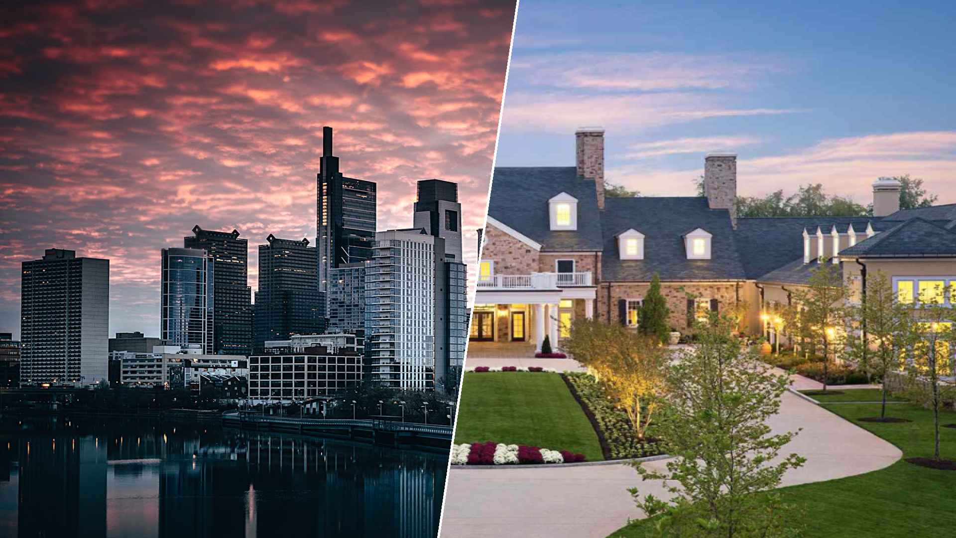 Philadelphia to Middleburg