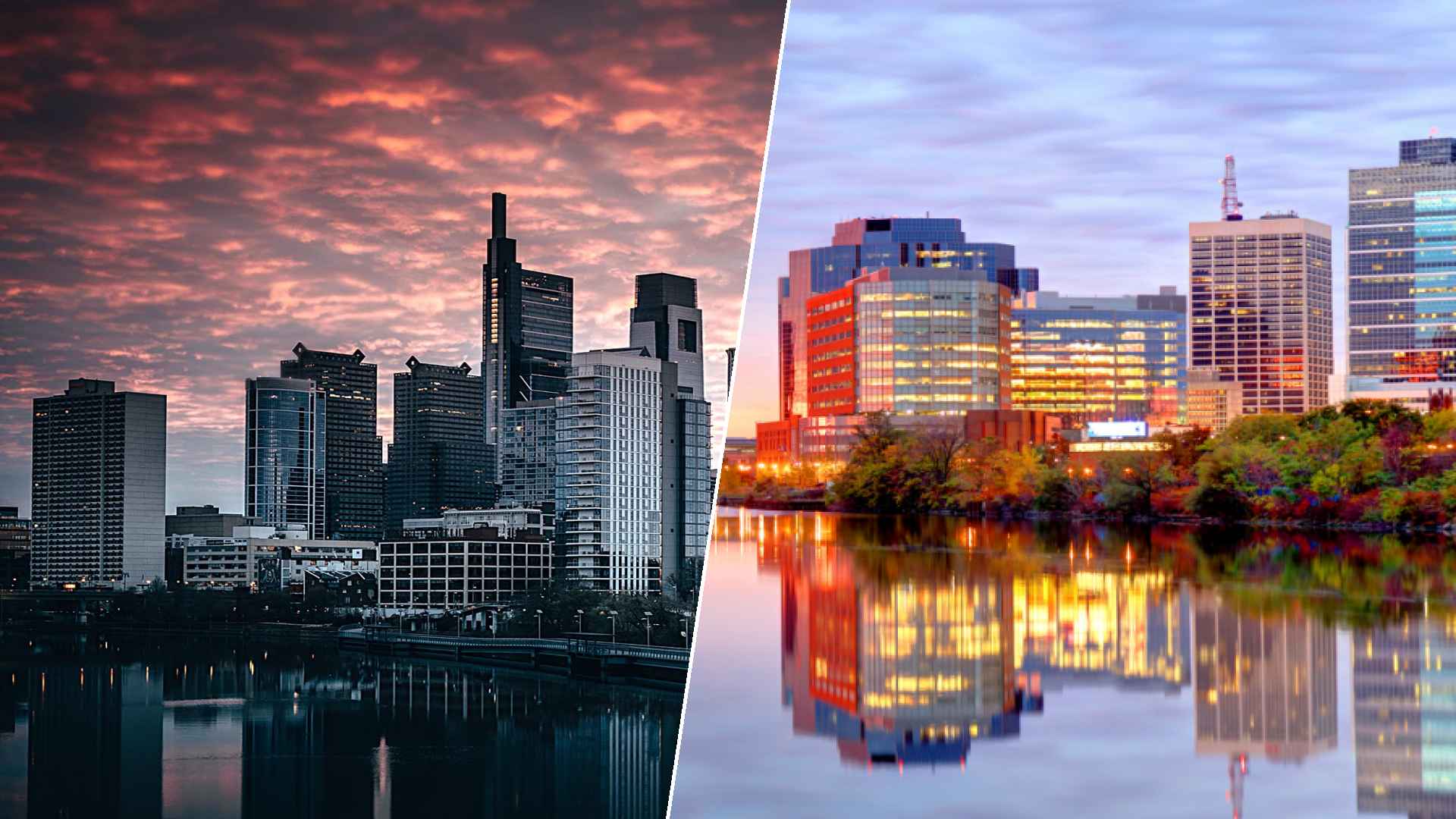 Philadelphia to Newark