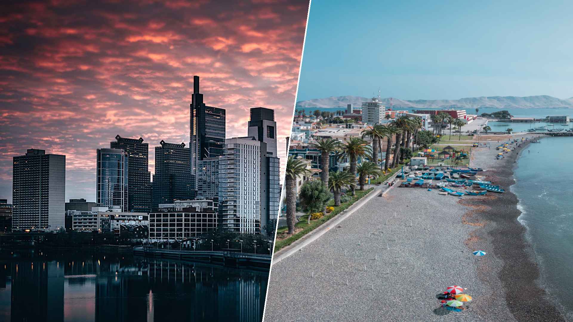 Philadelphia to Punta Arenas