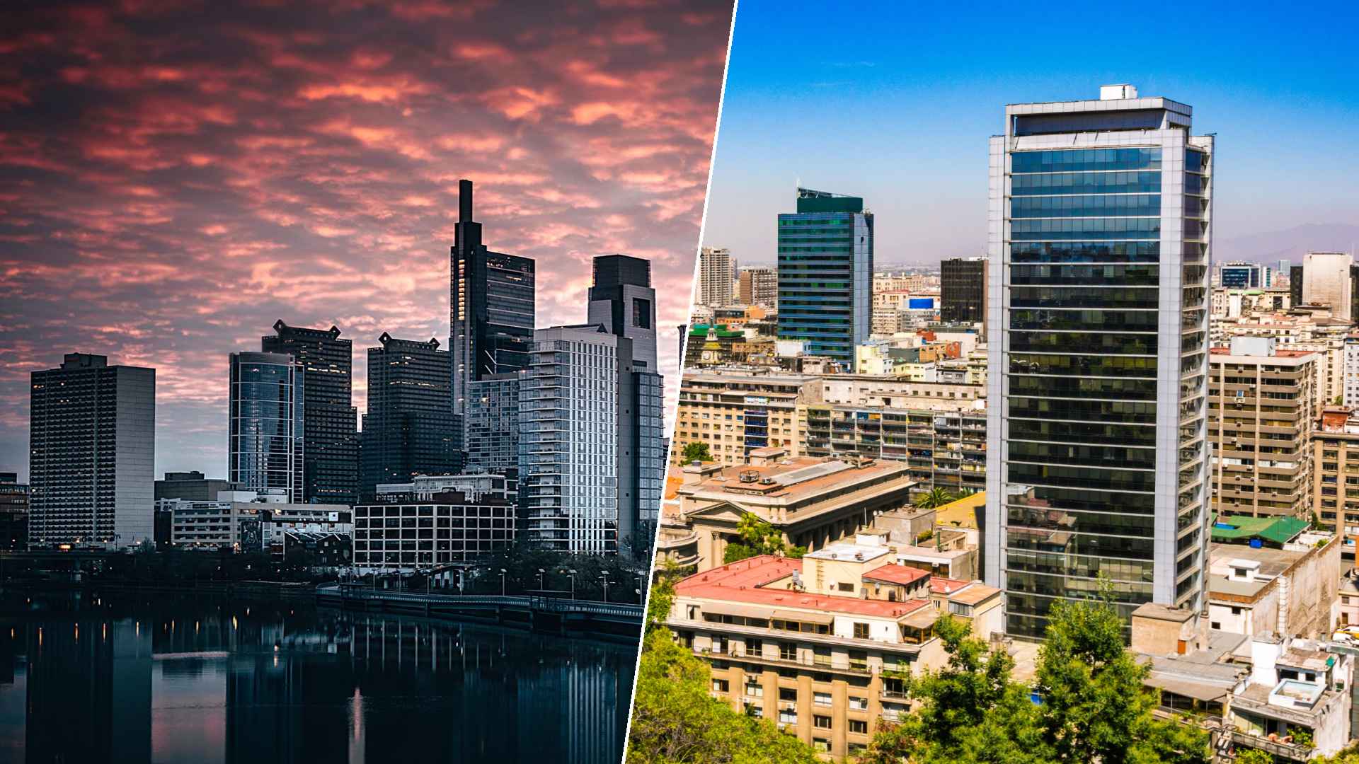 Philadelphia to Santiago