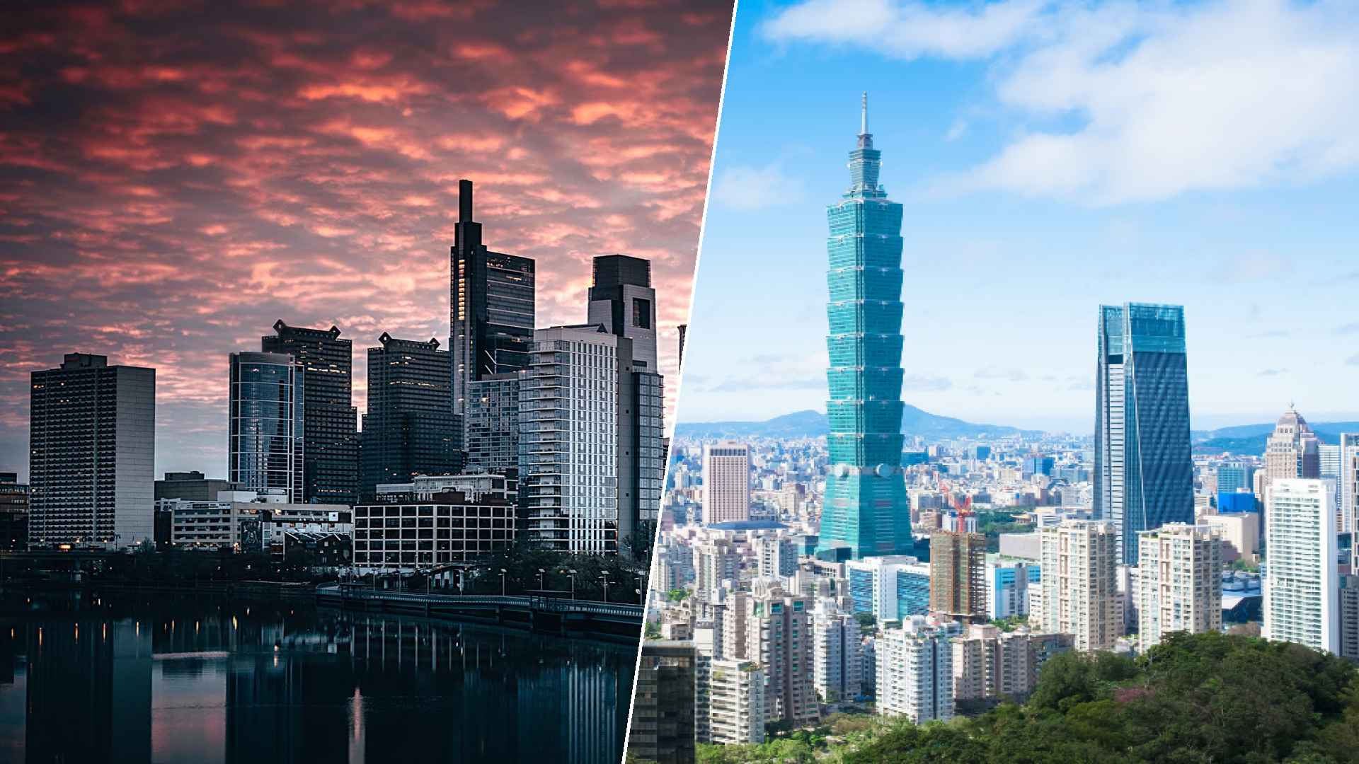 Philadelphia to Taipei