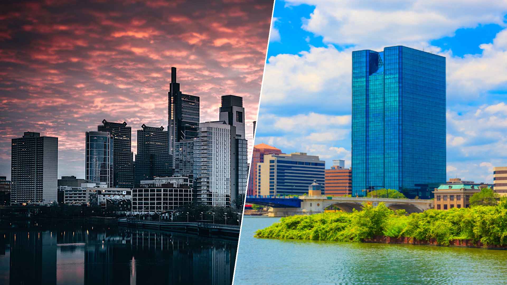 Philadelphia to Toledo