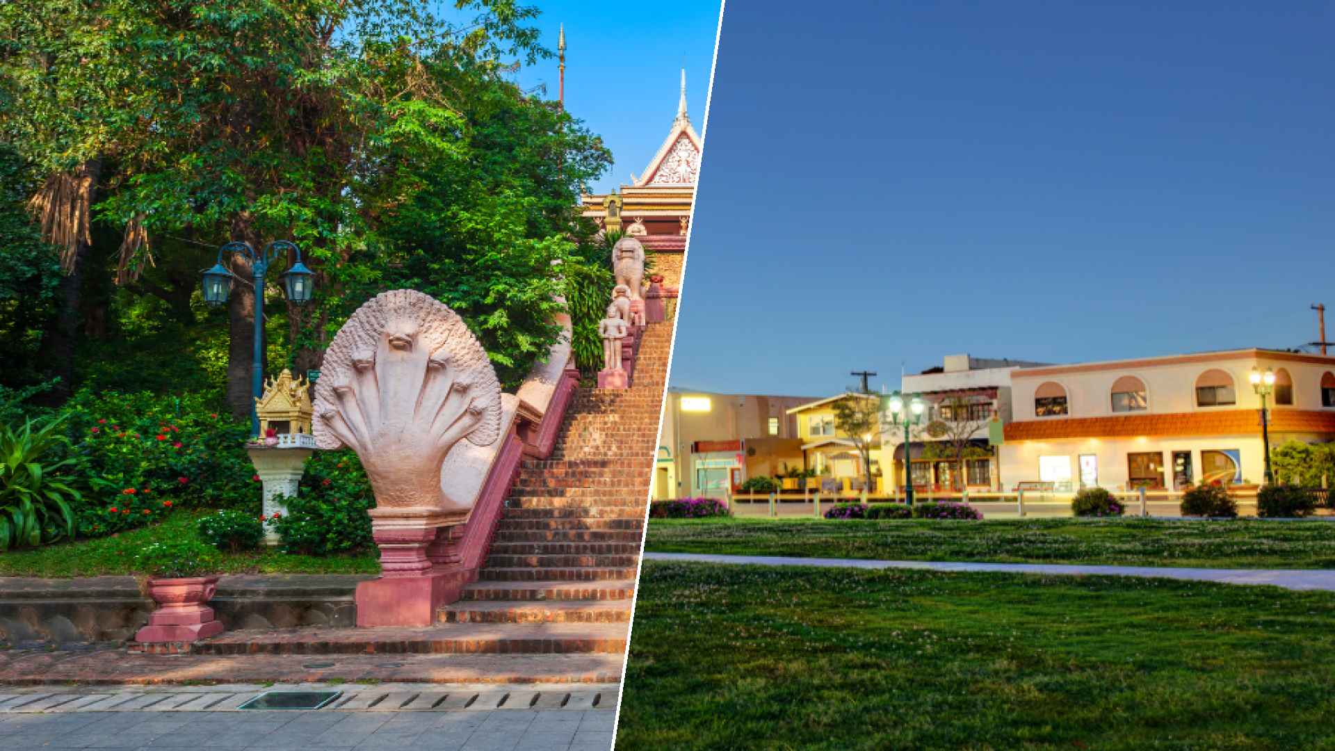 Phnom Penh to Chula Vista