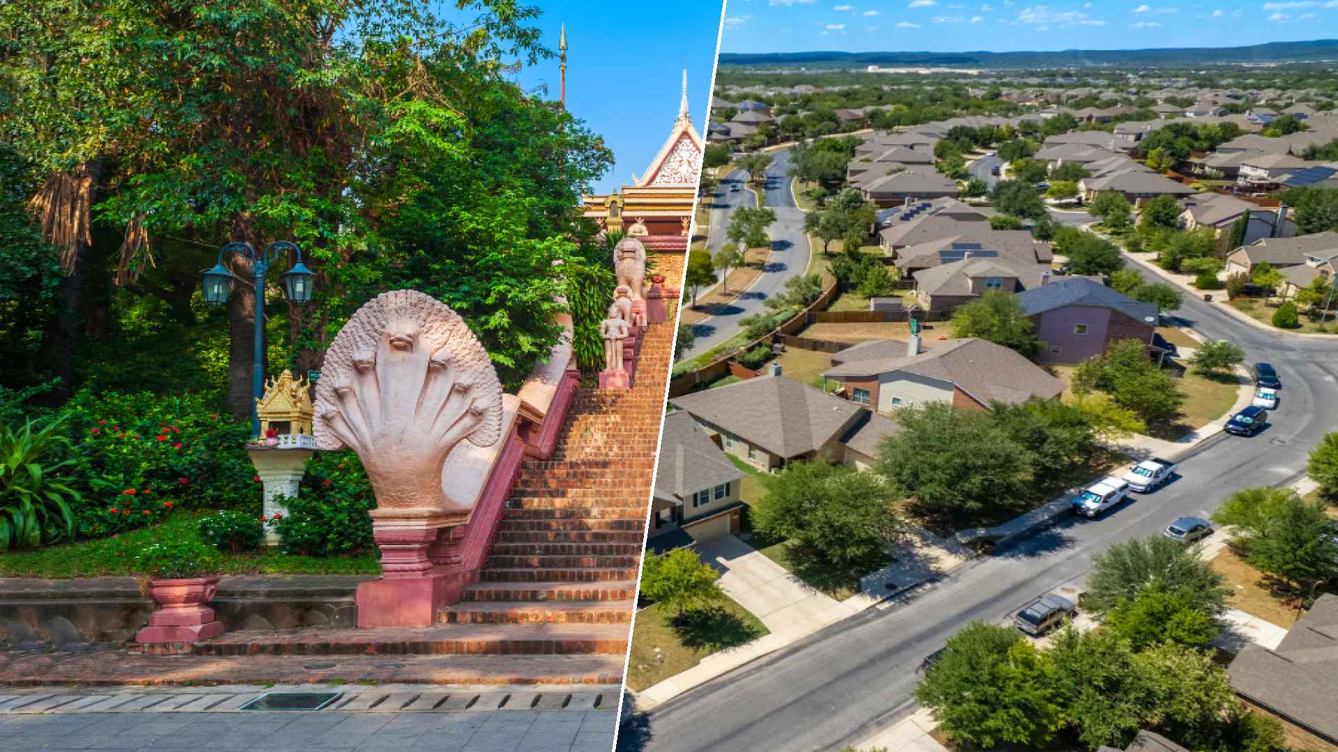 Phnom Penh to Grand Prairie