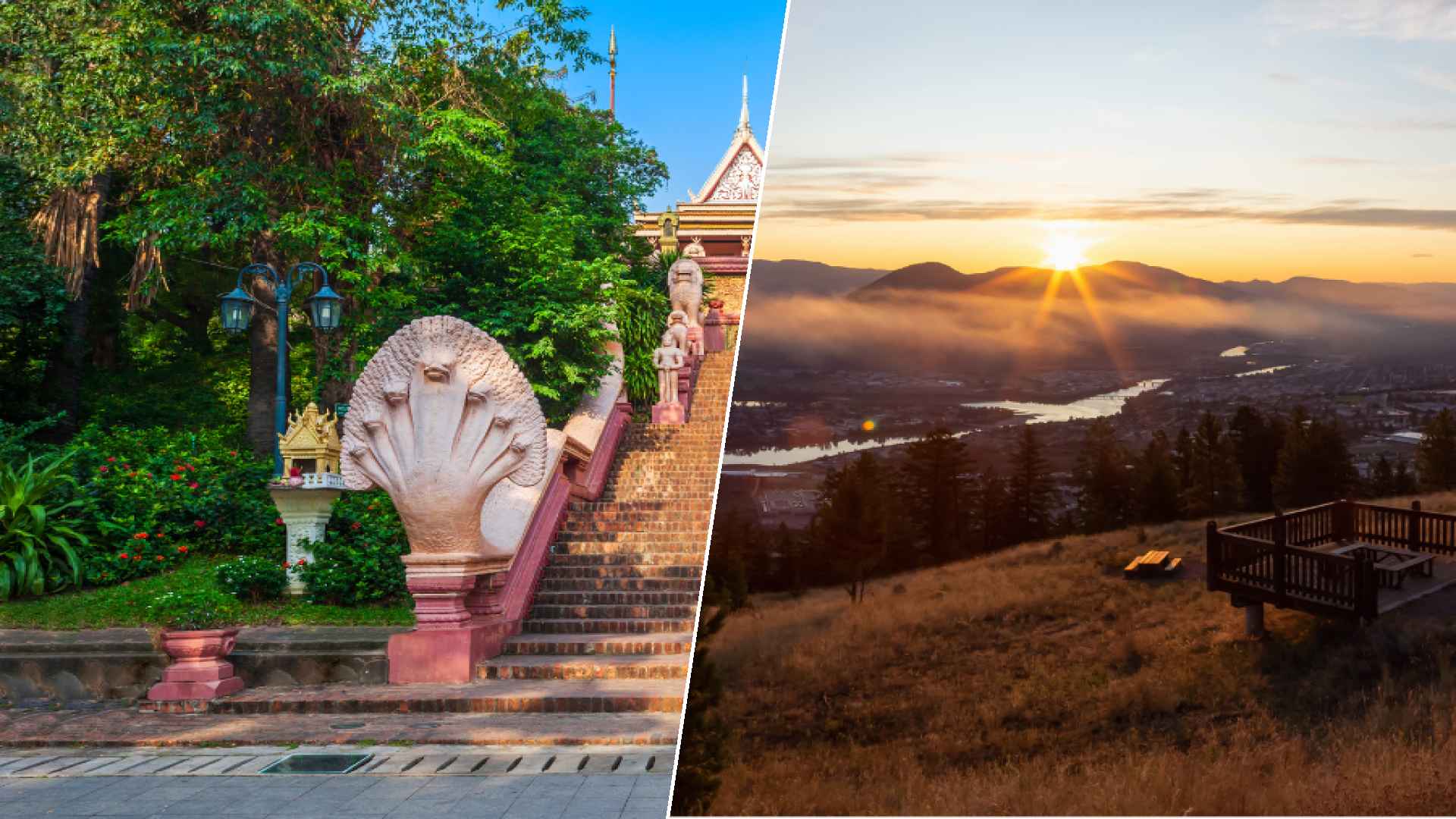 Phnom Penh to Kamloops