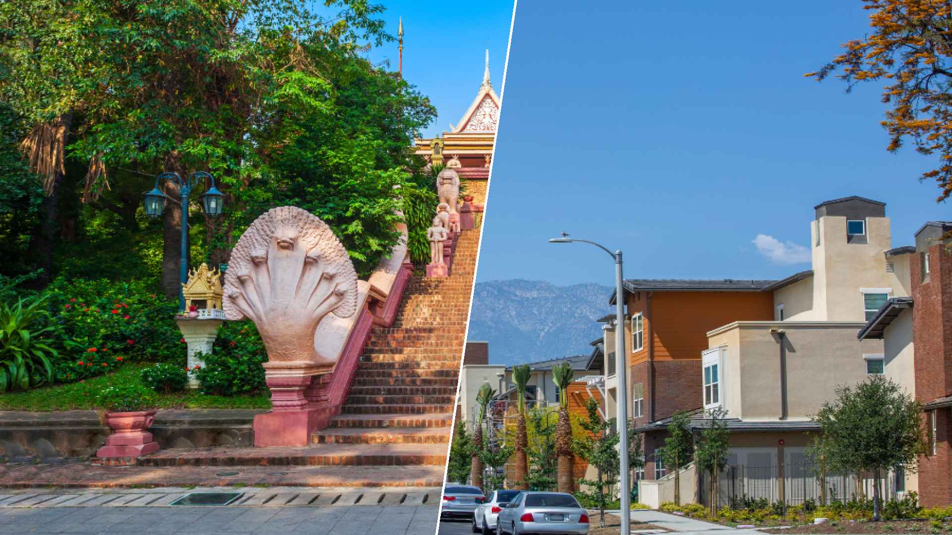 Phnom Penh to Ontario