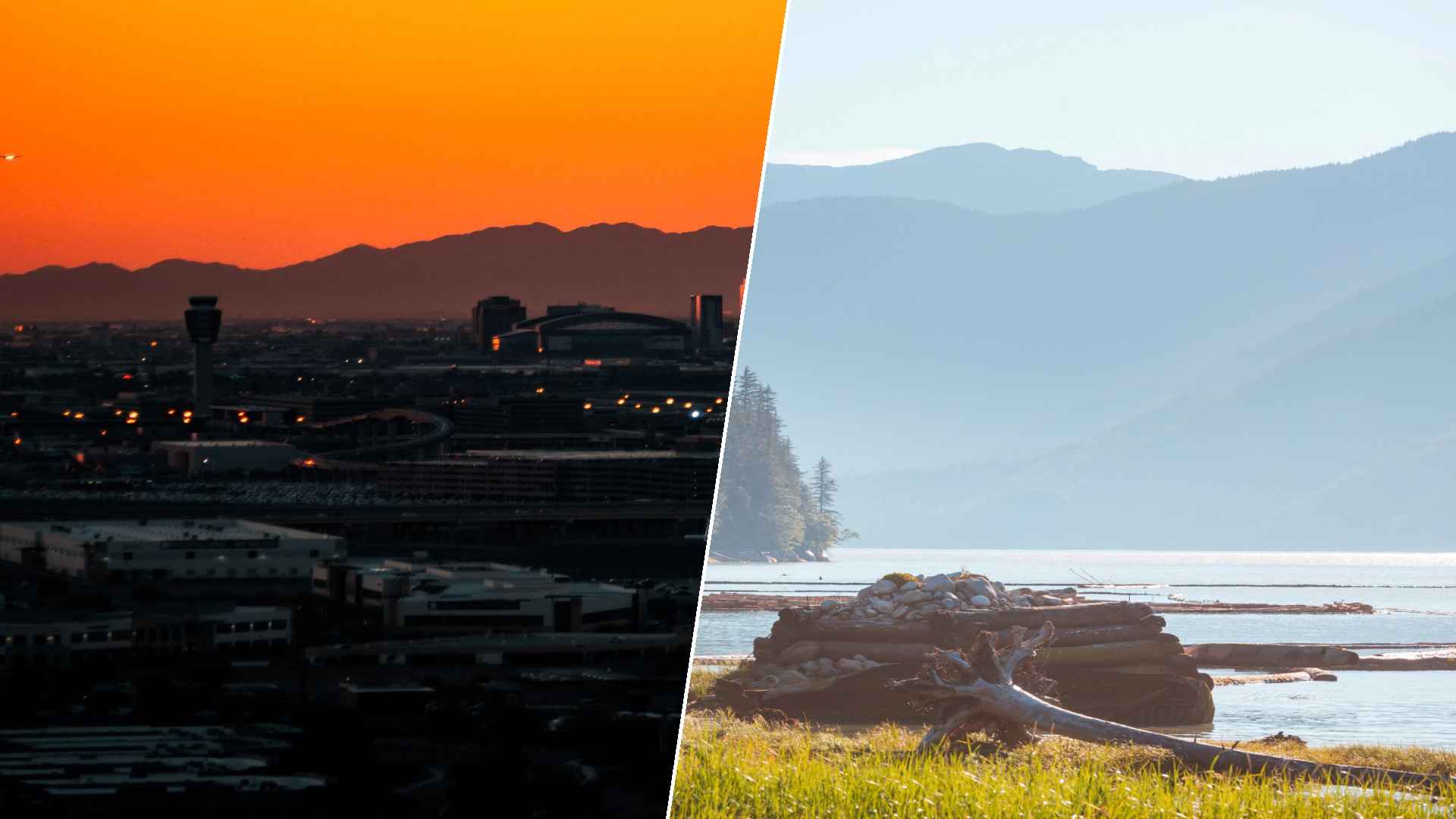 Phoenix to Bella Coola