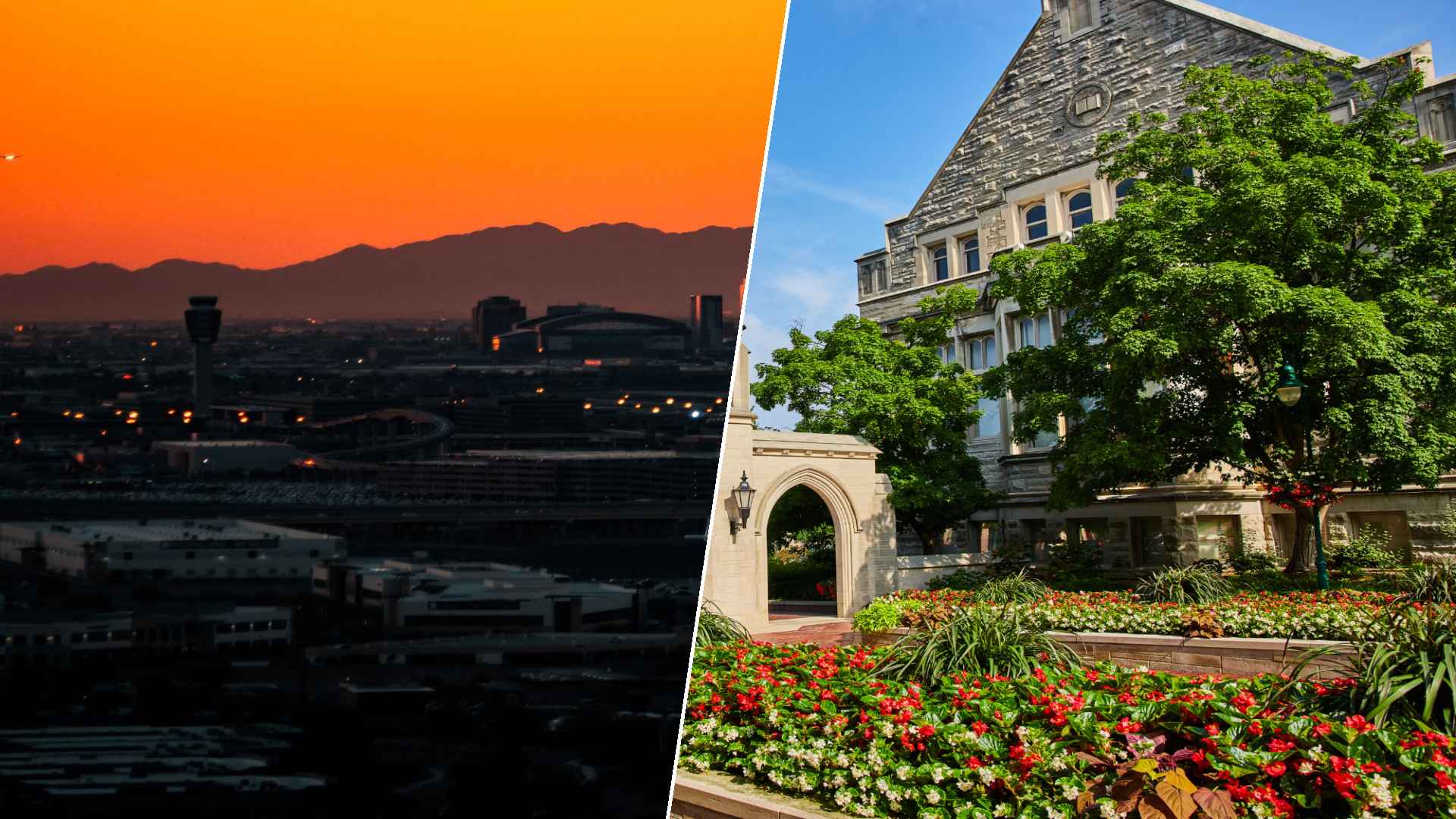 Phoenix to Bloomington