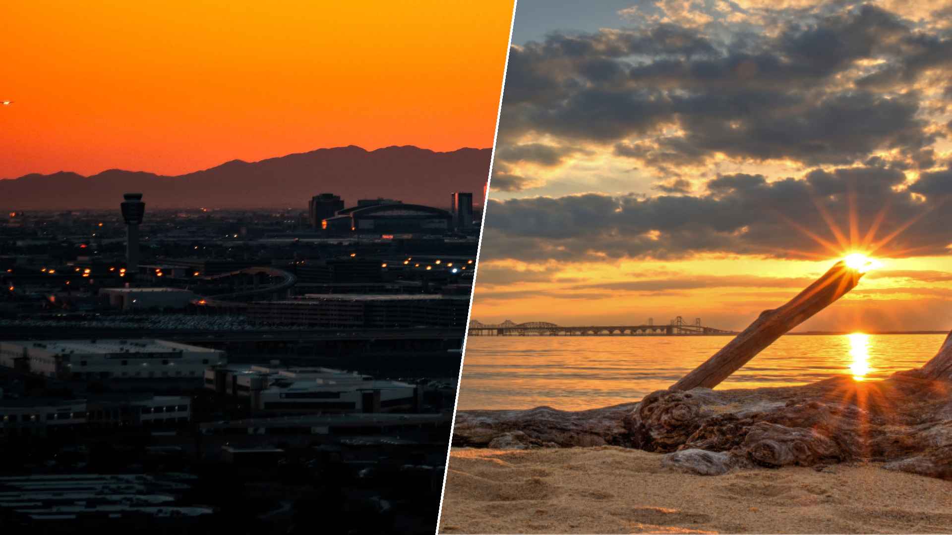 Phoenix to Chesapeake