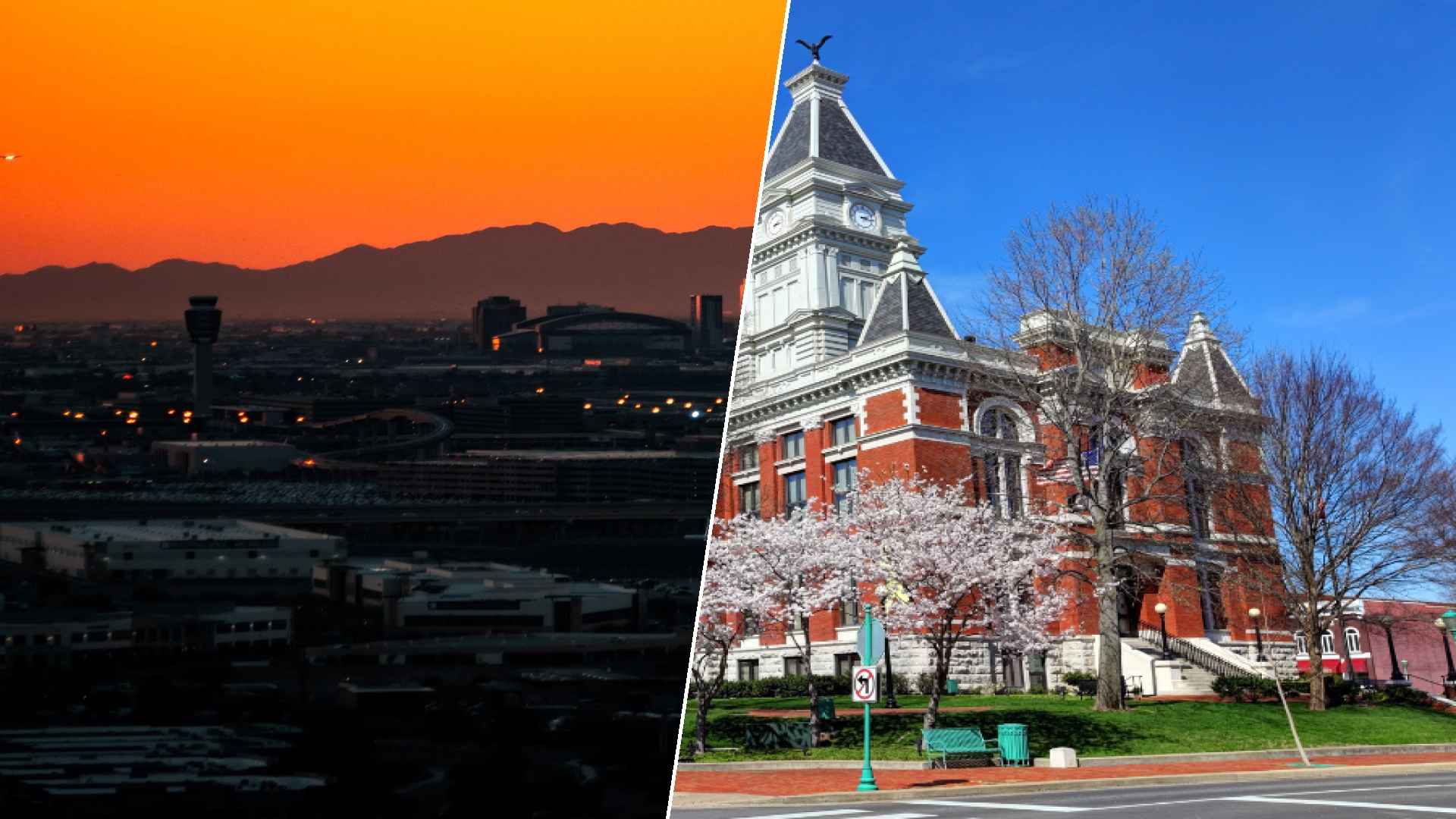 Phoenix to Clarksville