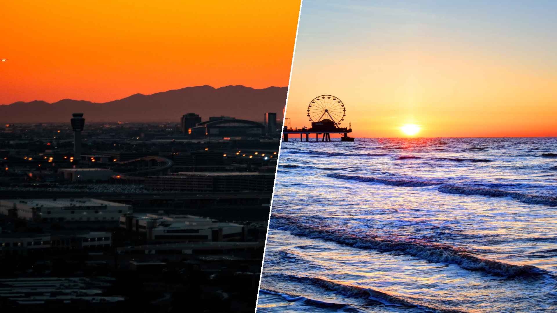 Phoenix to Galveston