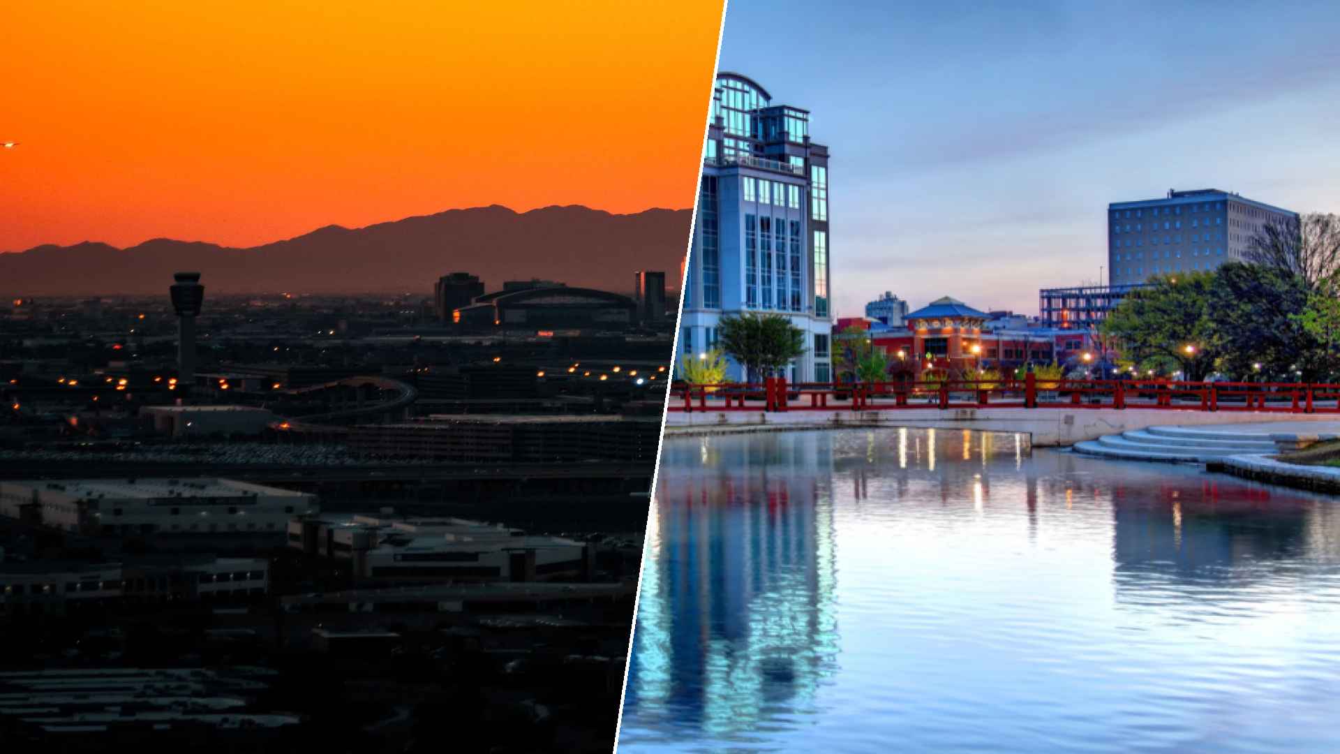 Phoenix to Huntsville