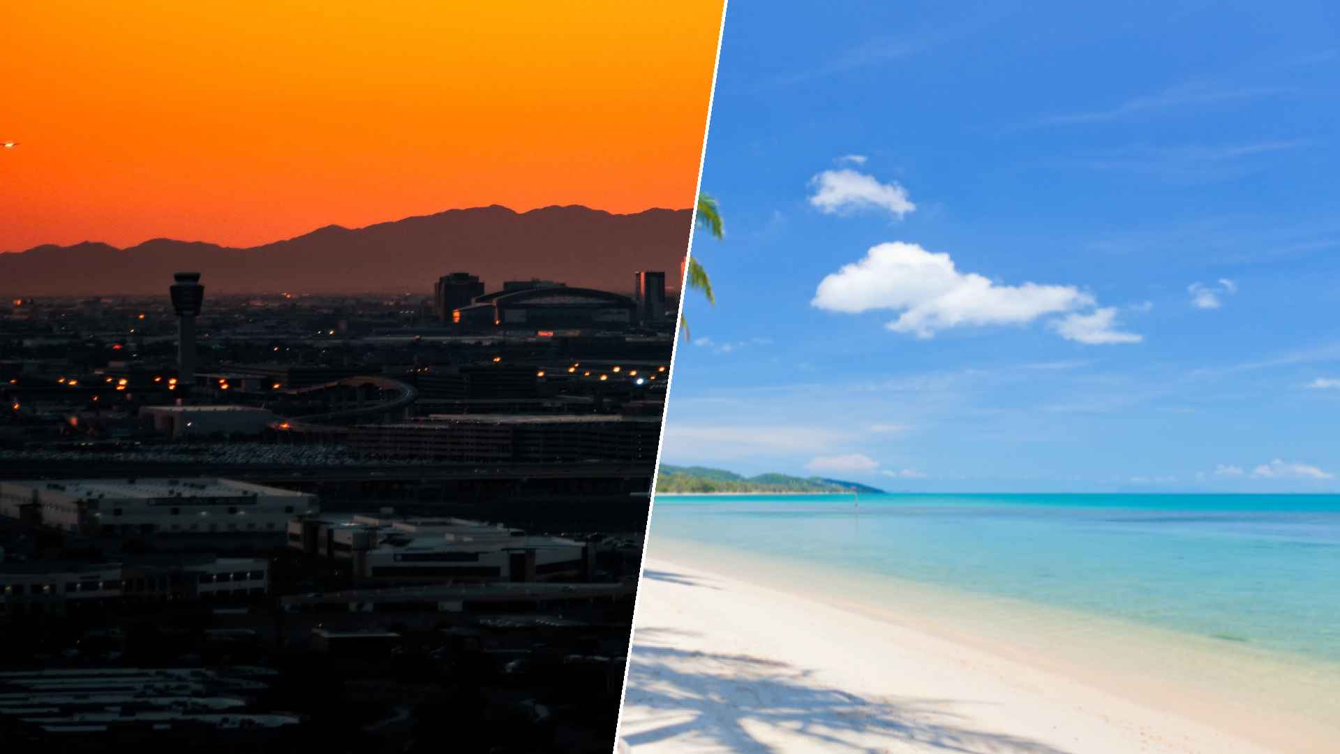 Phoenix to Koh Samui