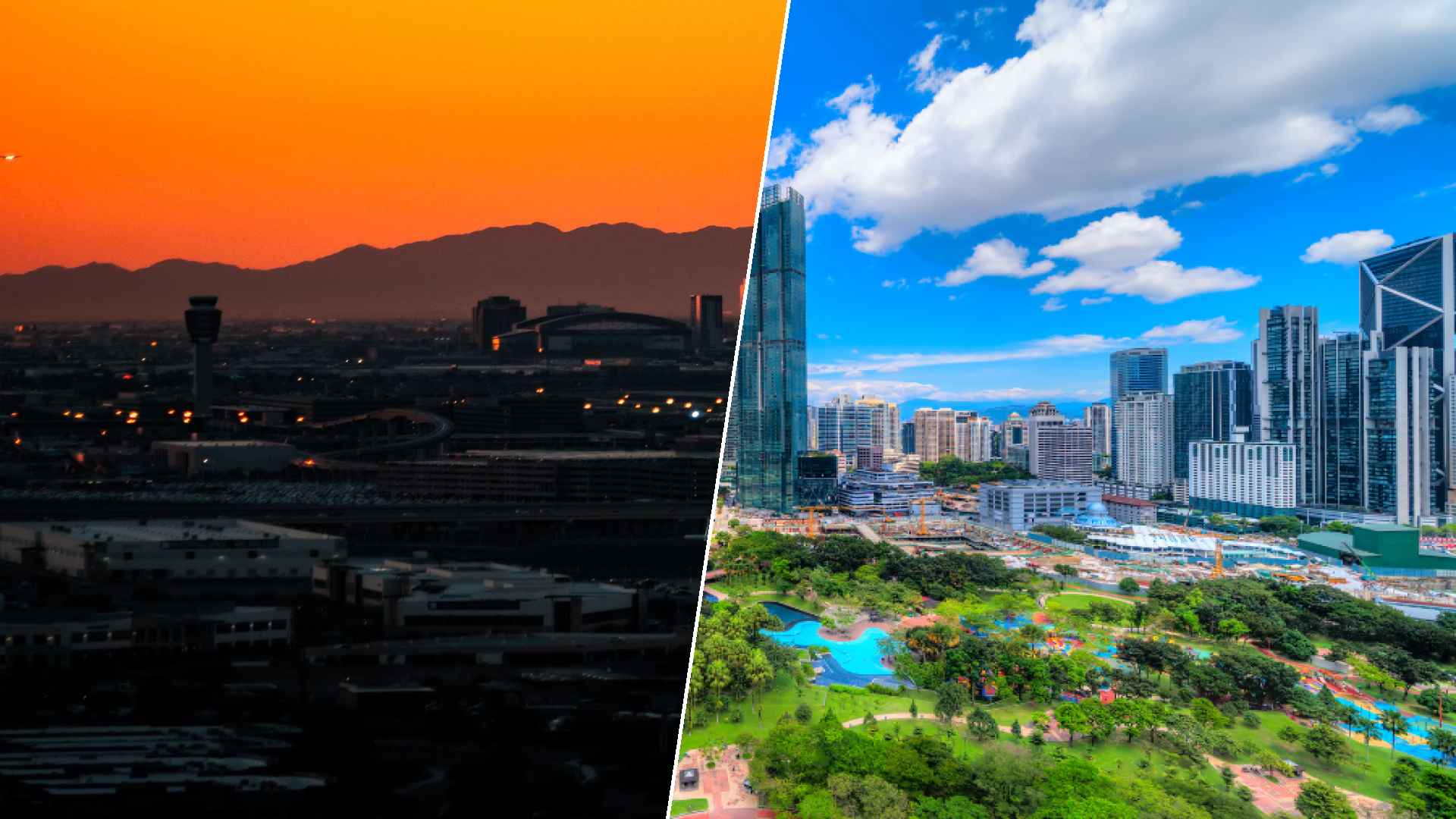 Phoenix to Kuala Lumpur