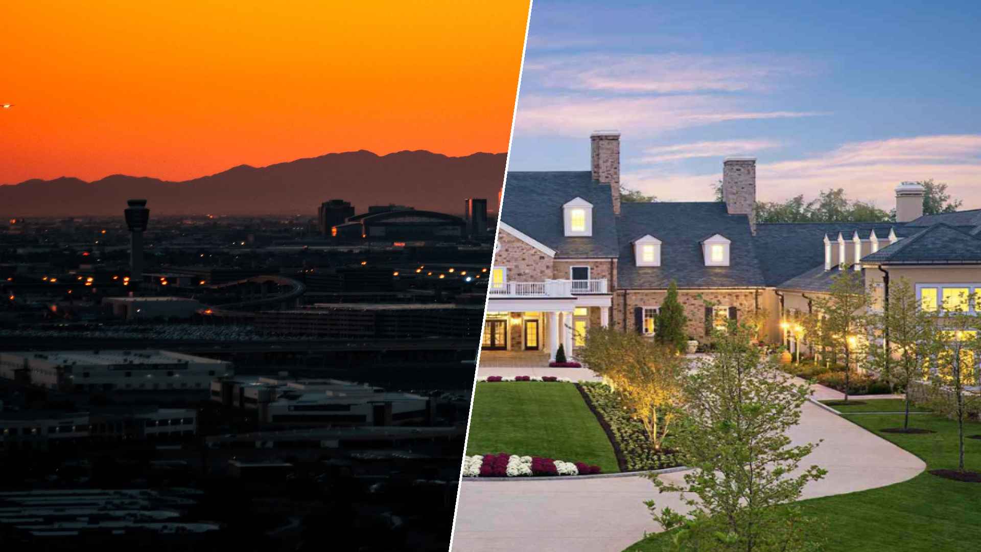 Phoenix to Middleburg