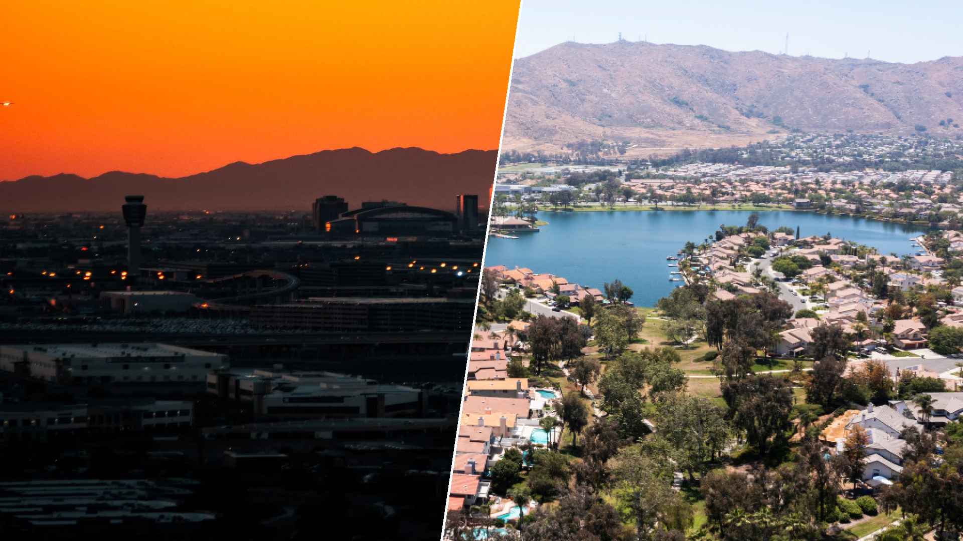 Phoenix to Moreno Valley