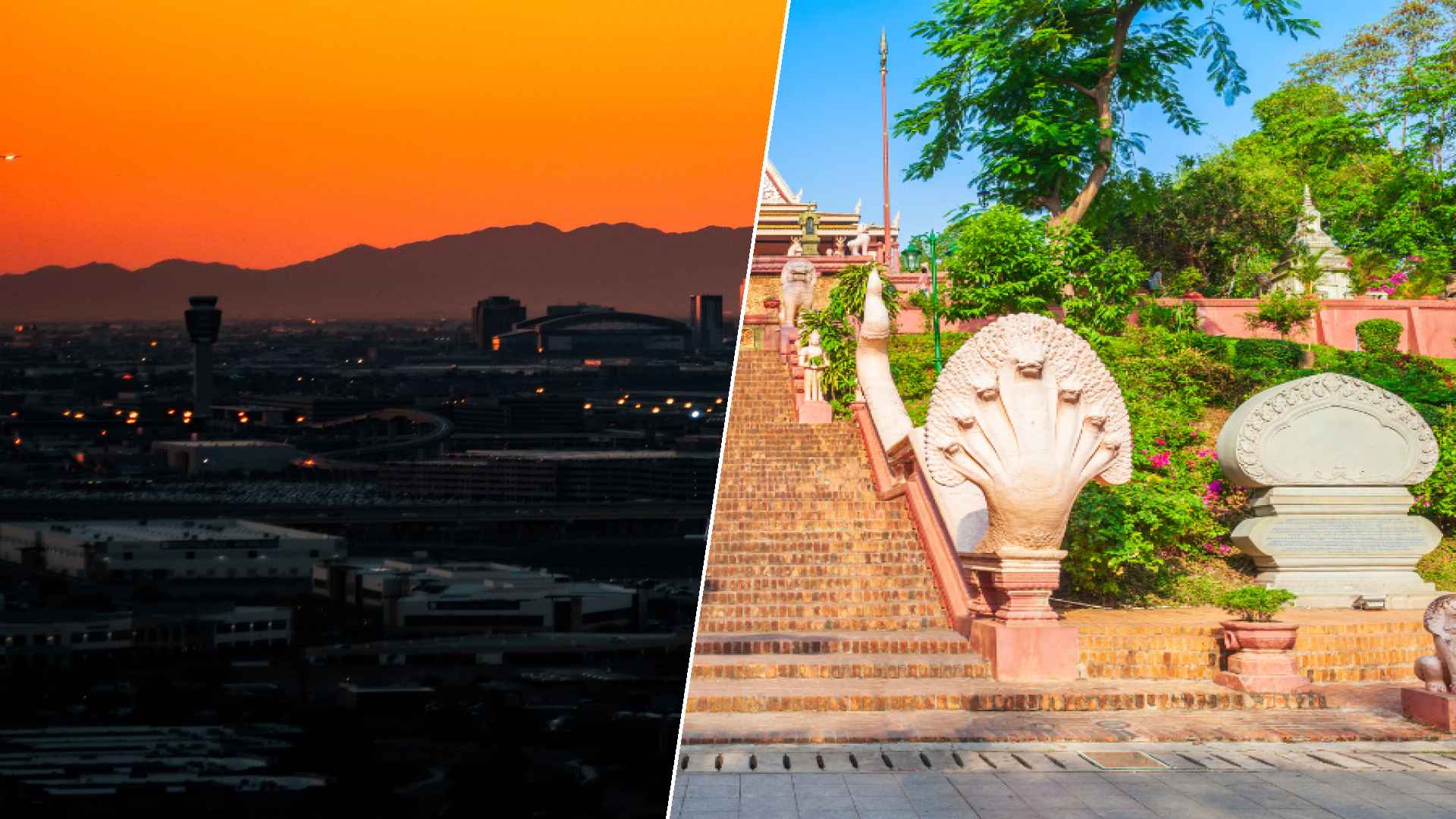 Phoenix to Phnom Penh