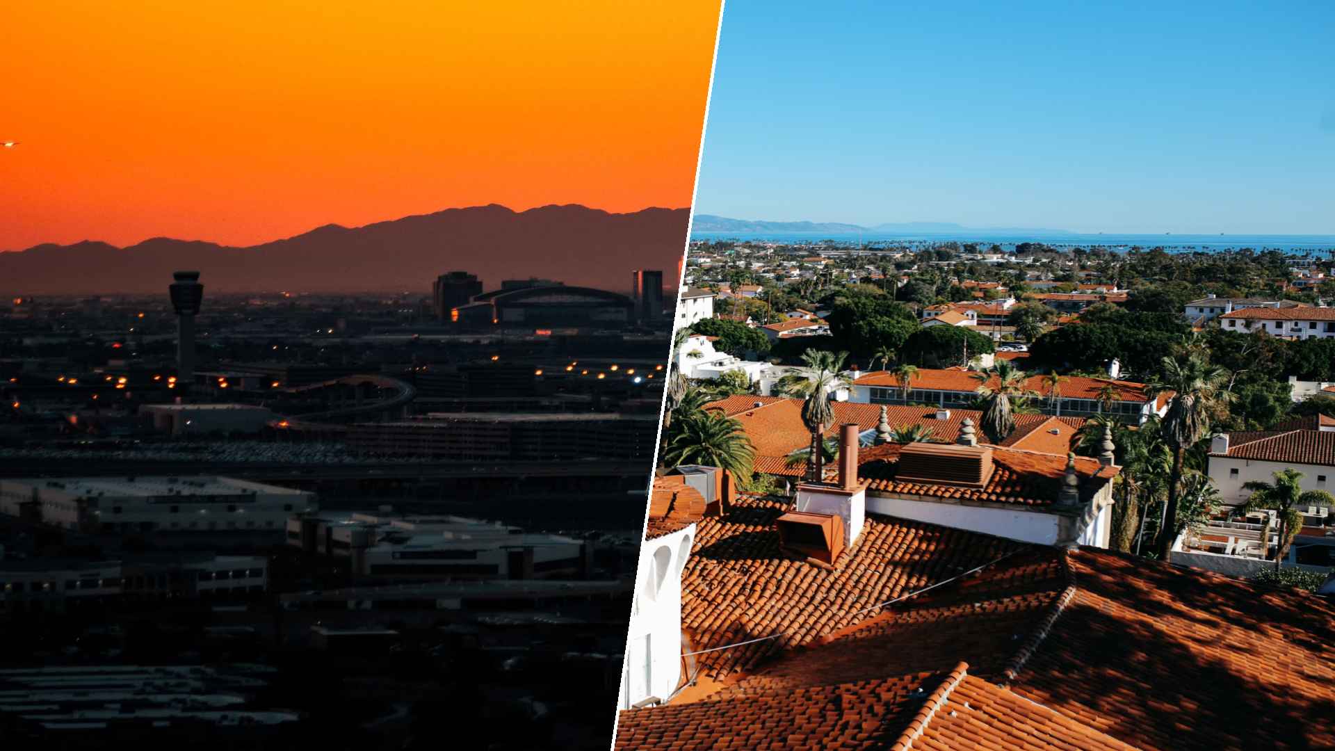 Phoenix to Santa Barbara