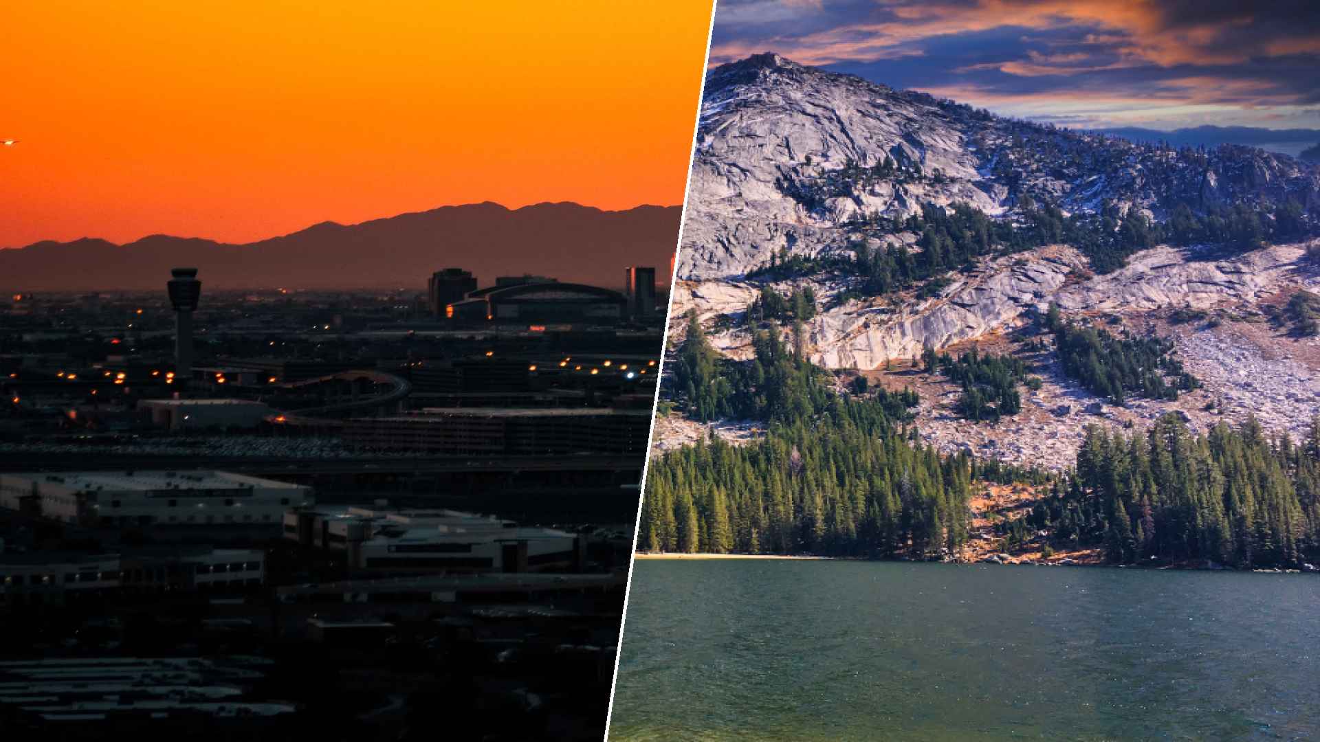 Phoenix to Yellowstone