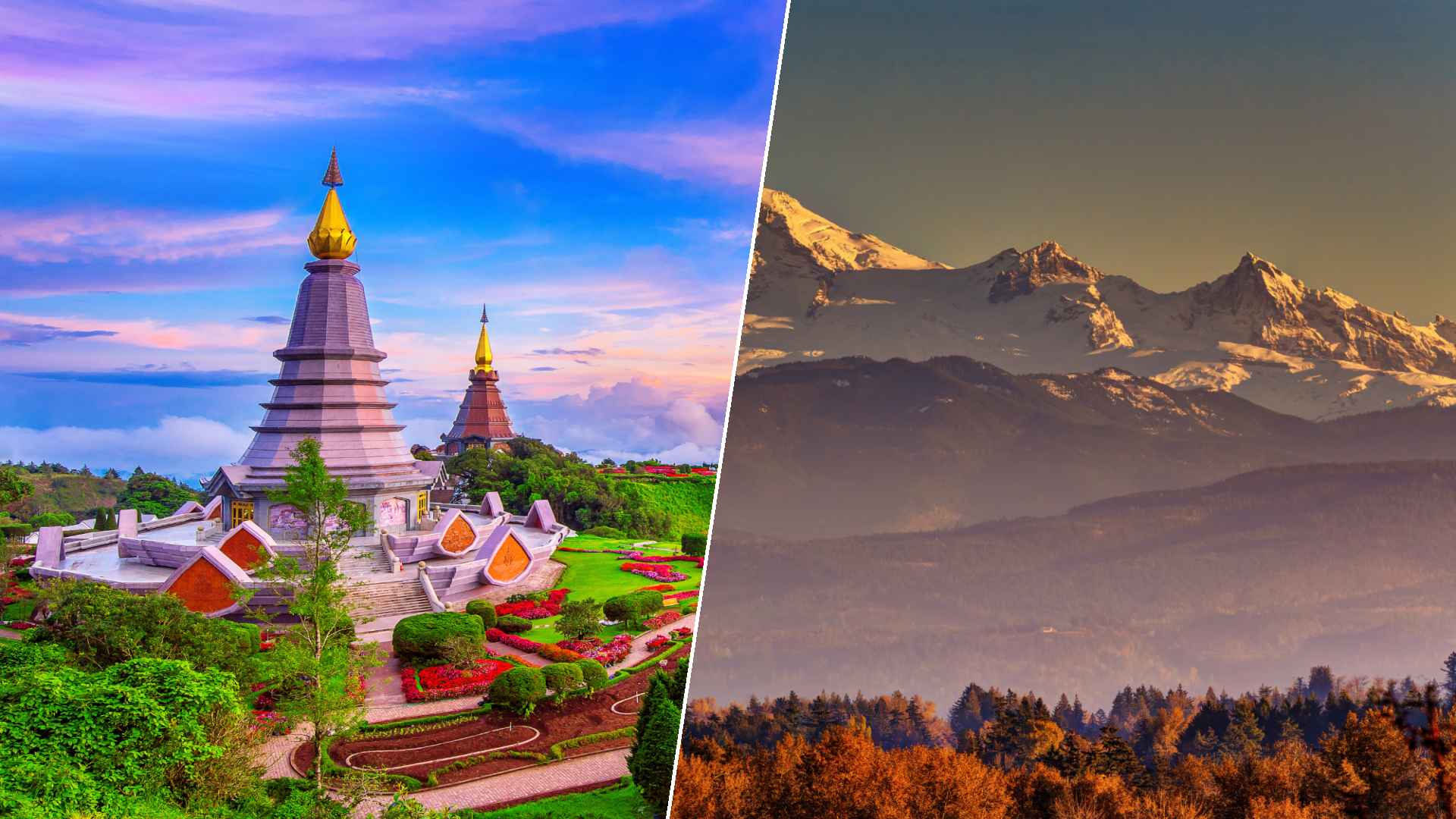 Phuket to Abbotsford