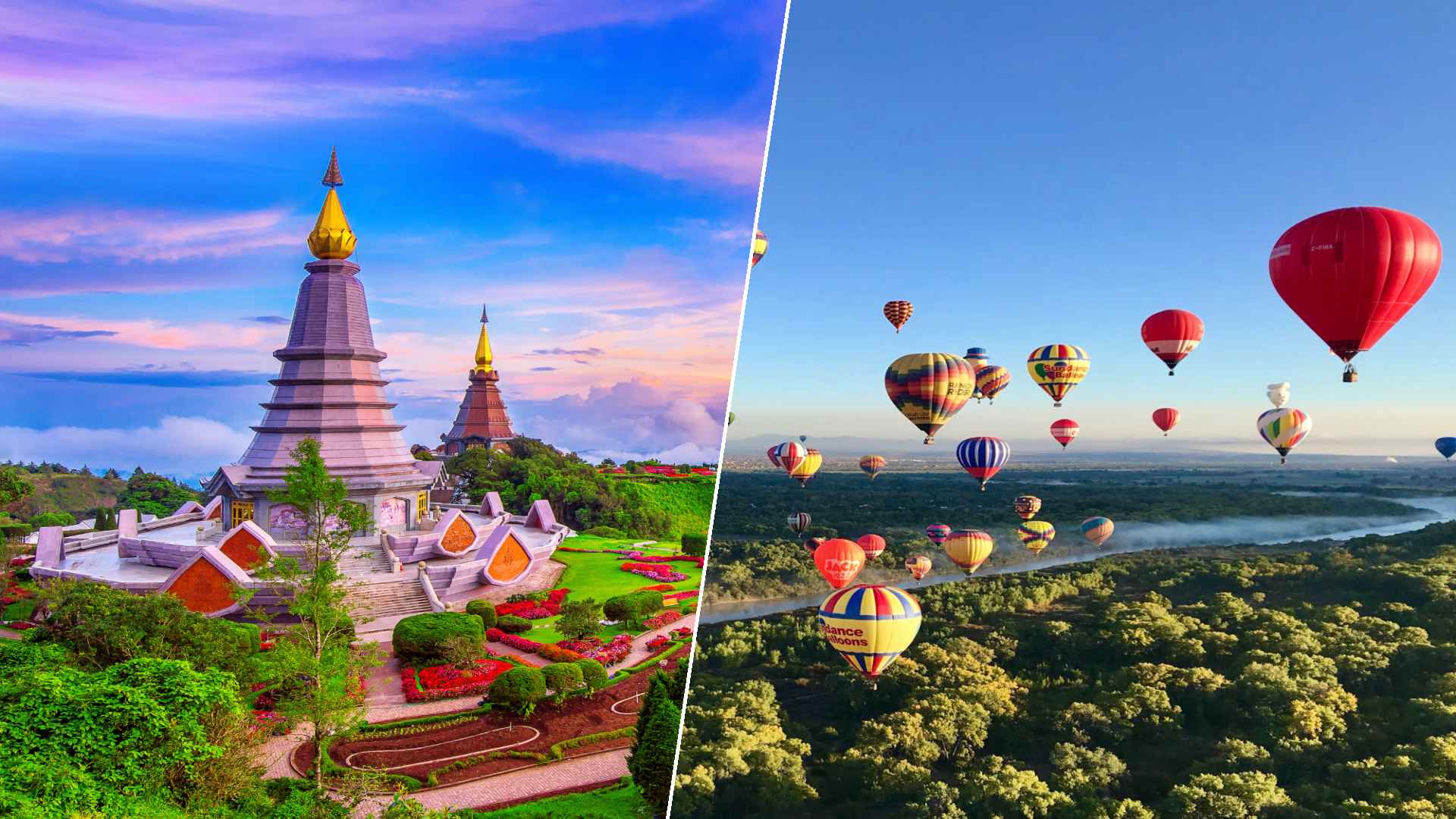 Phuket to Albuquerque