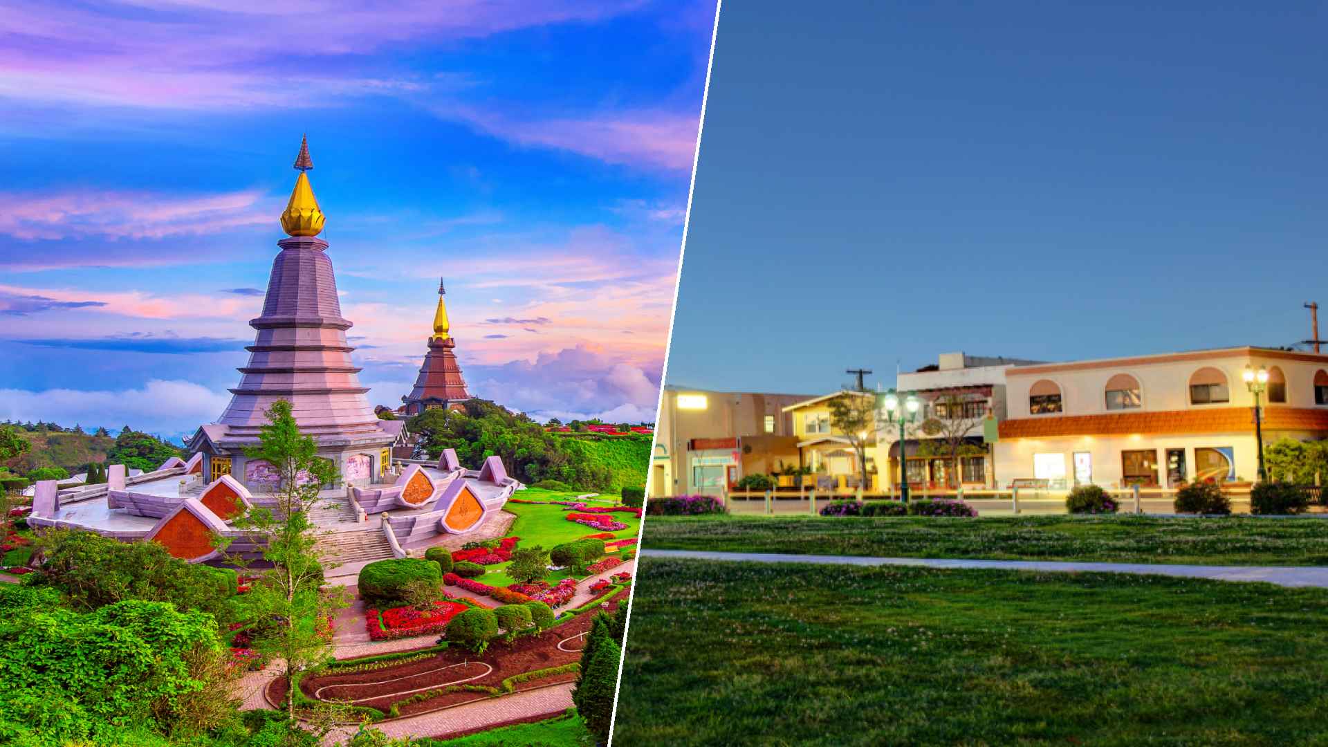 Phuket to Chula Vista