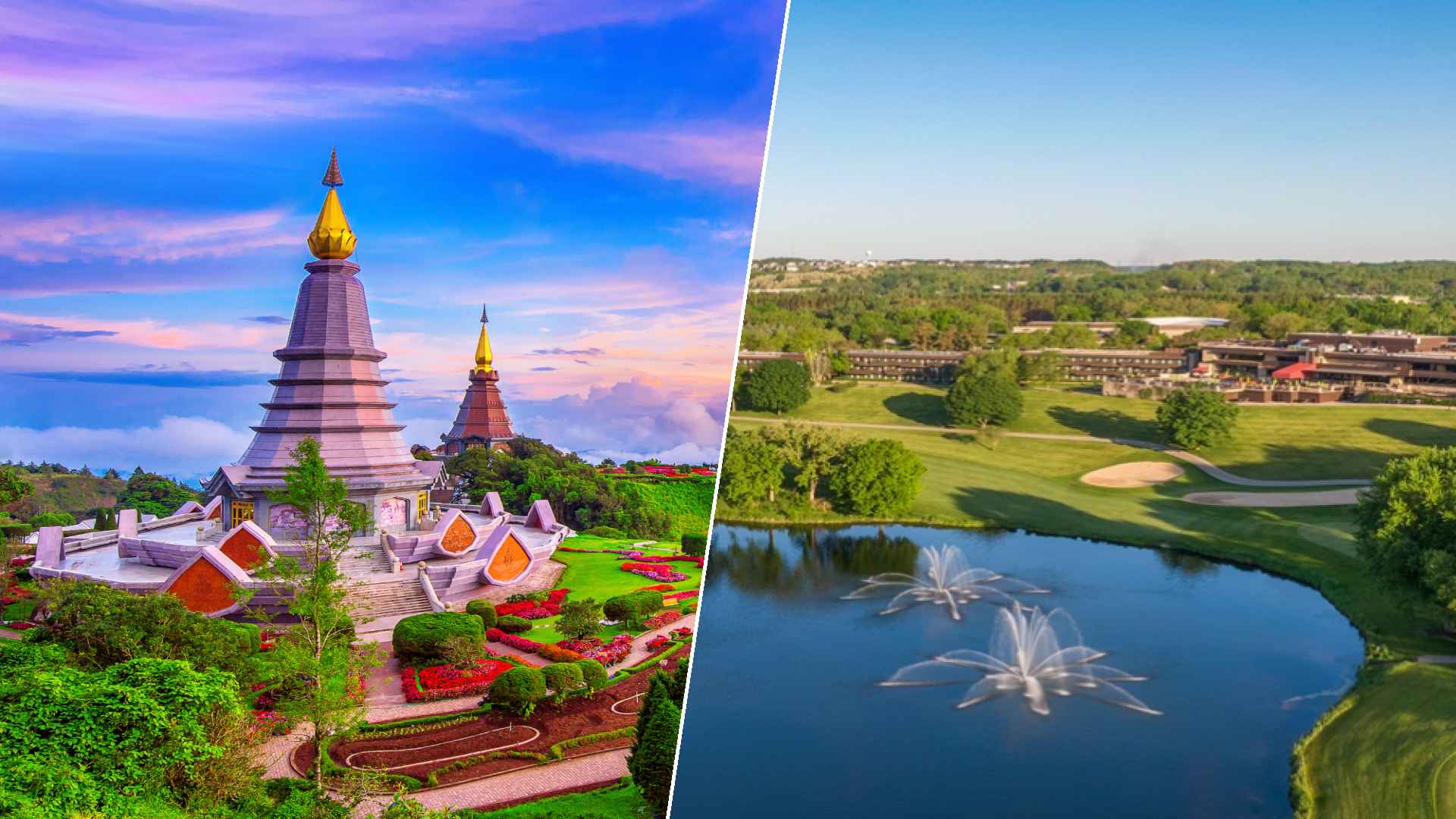 Phuket to Grand Geneva Resort