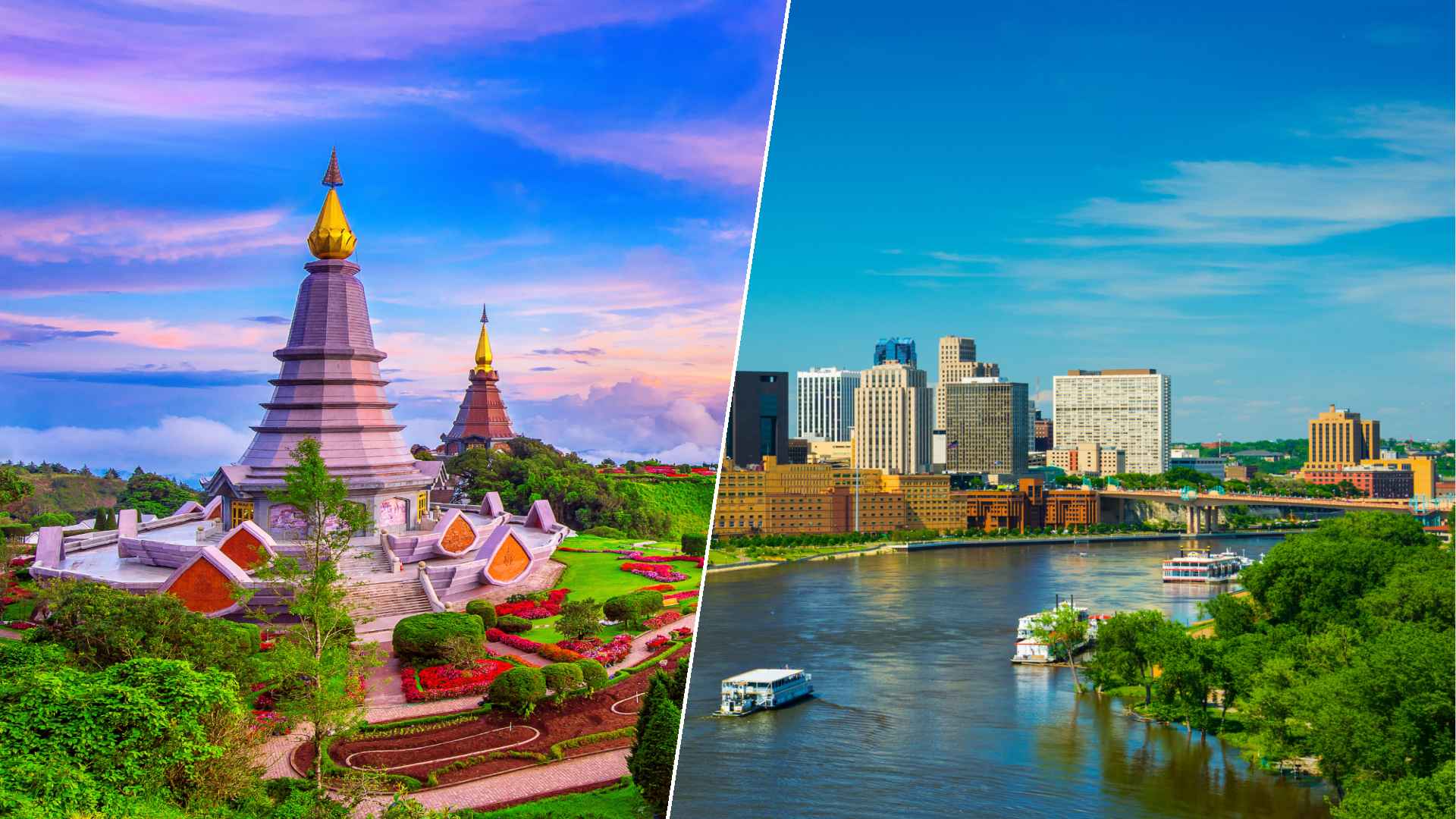 Phuket to Indianapolis