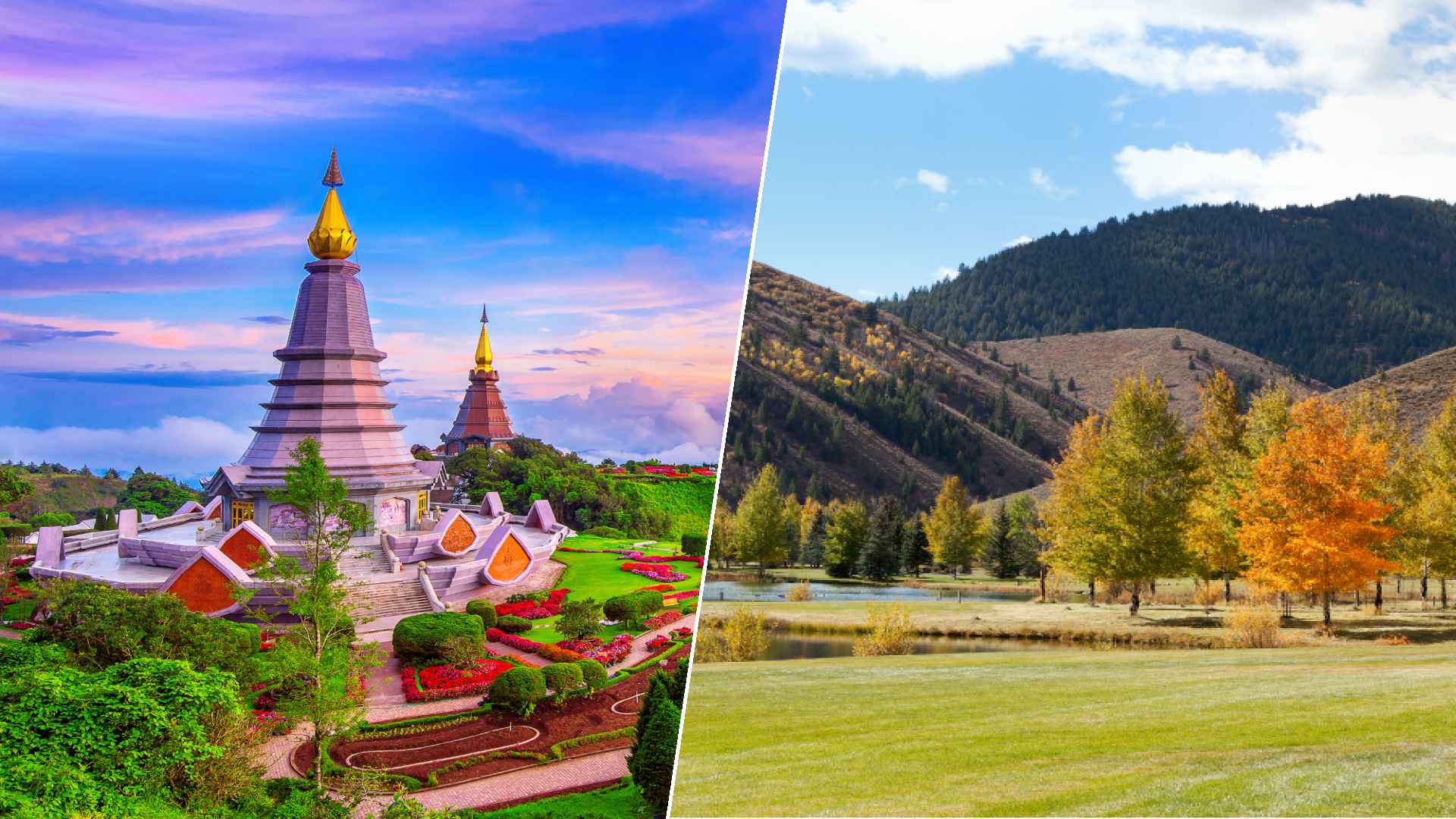 Phuket to Sun valley