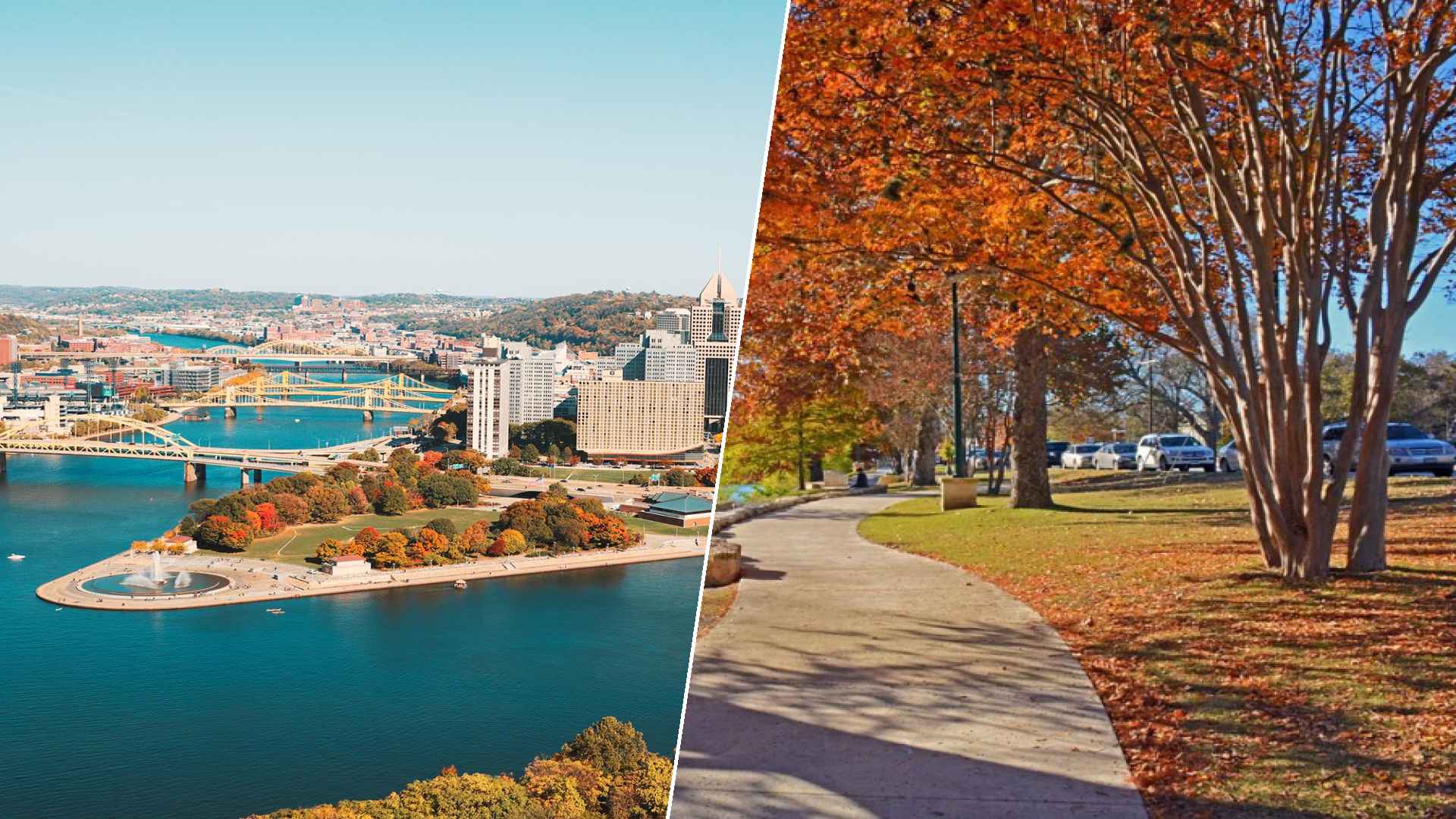 Pittsburgh to Boerne