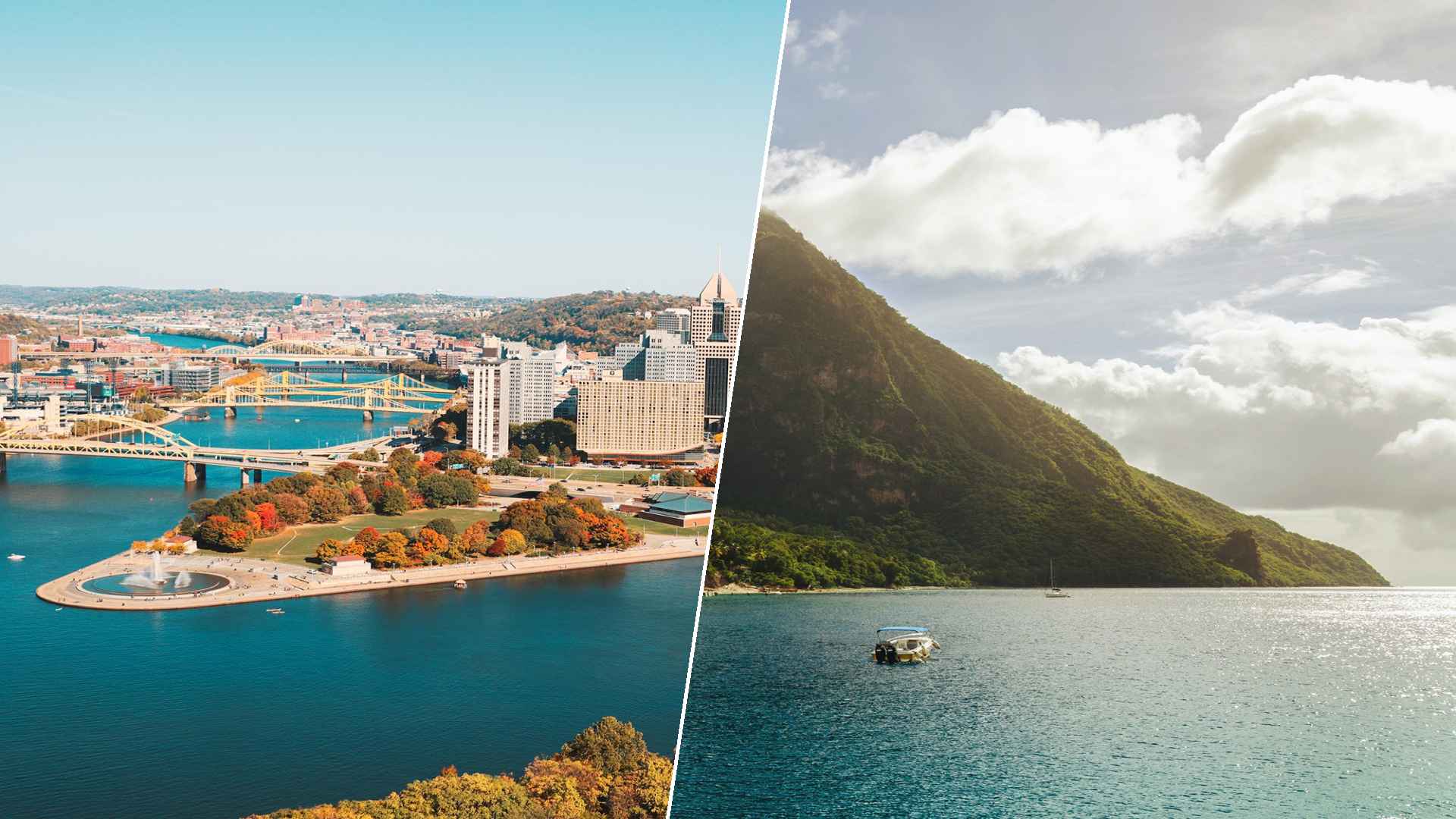 Pittsburgh to Castries