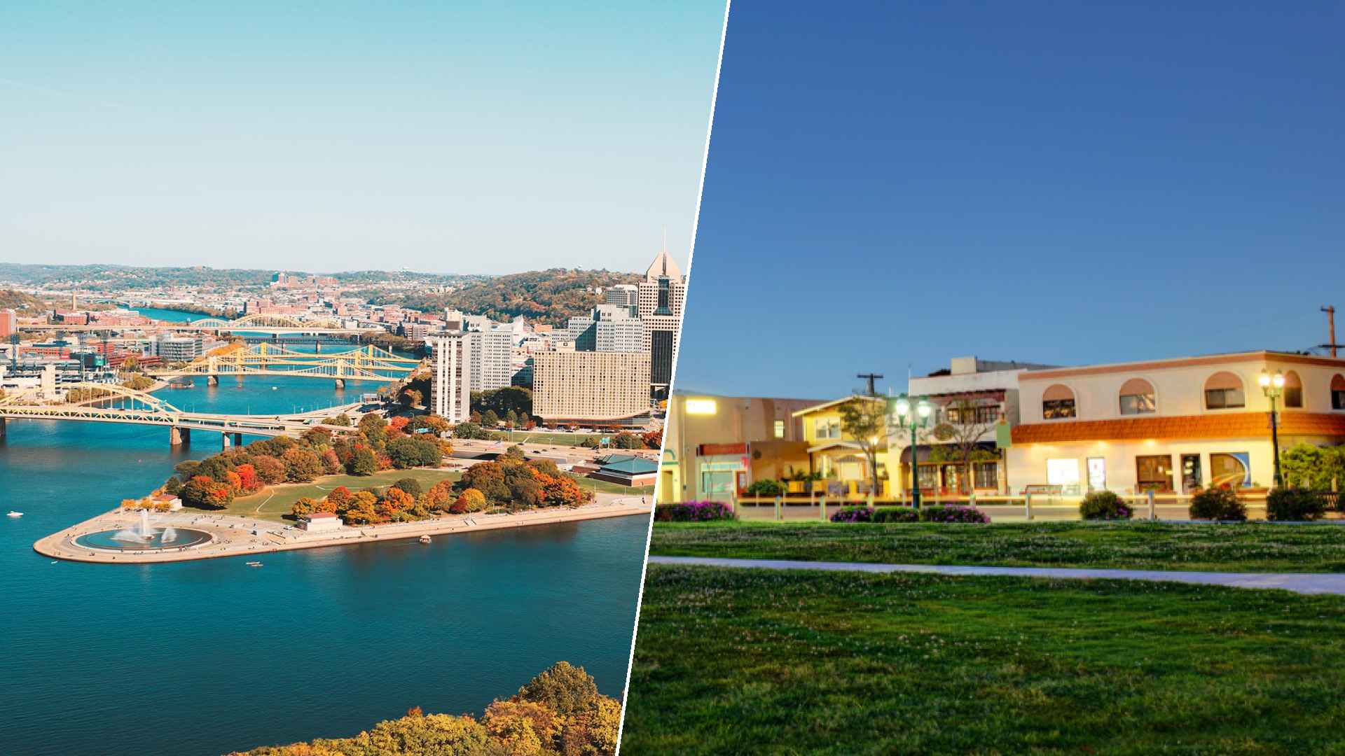 Pittsburgh to Chula Vista