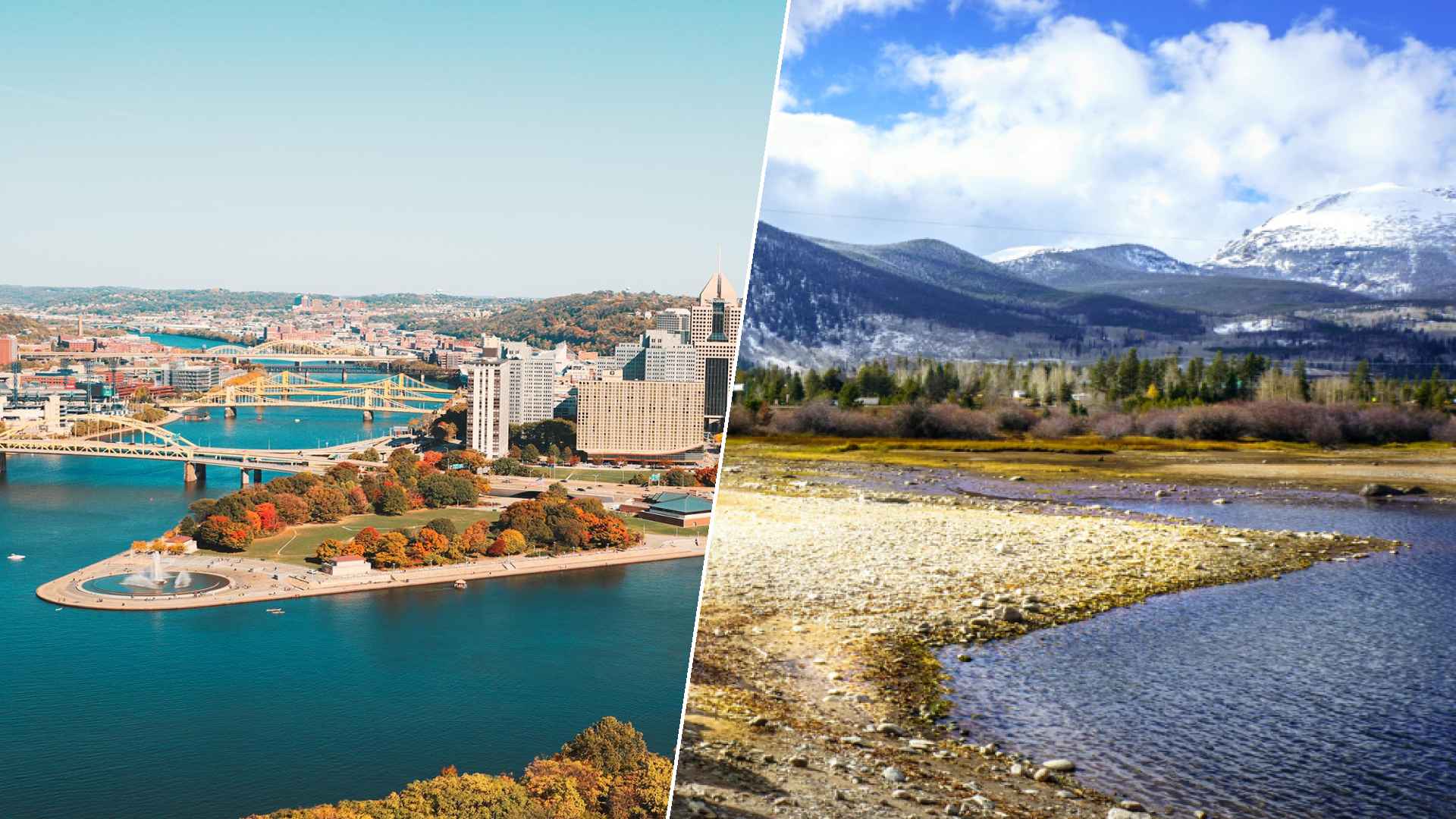 Pittsburgh to Frisco