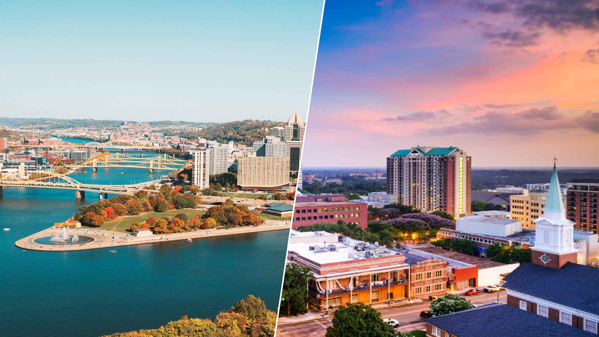 Pittsburgh to Tallahassee