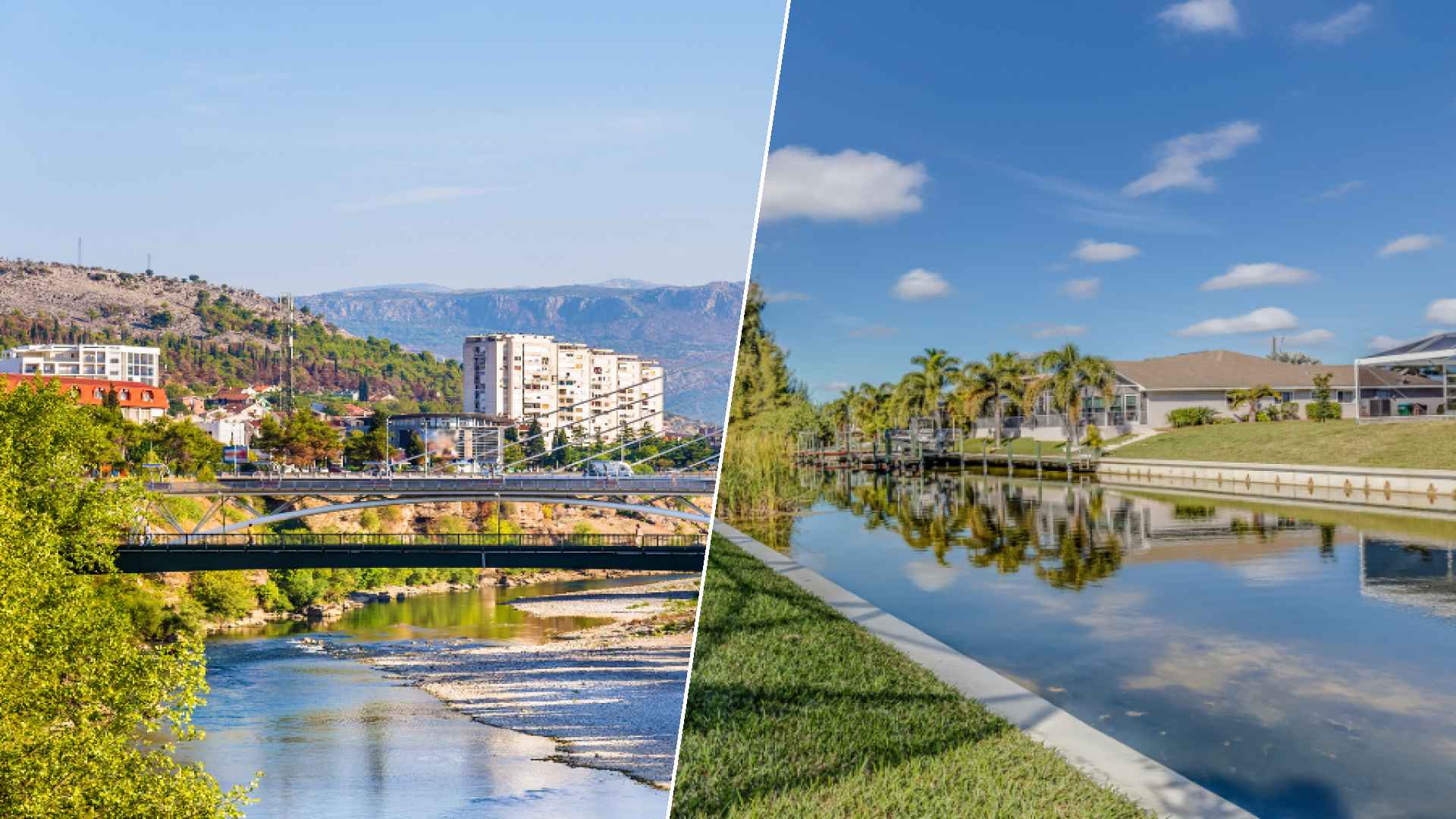 Podgorica to Cape Coral