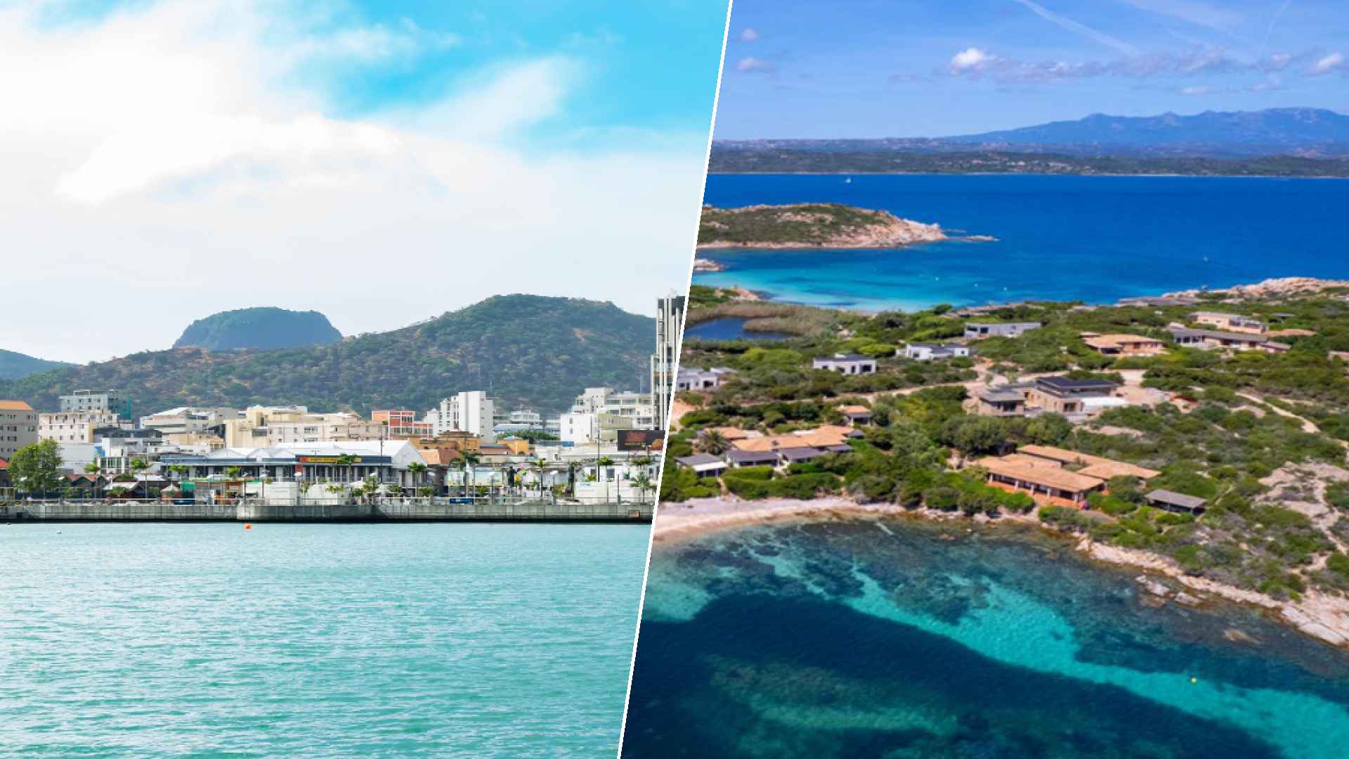 Port Louis to Cavallo