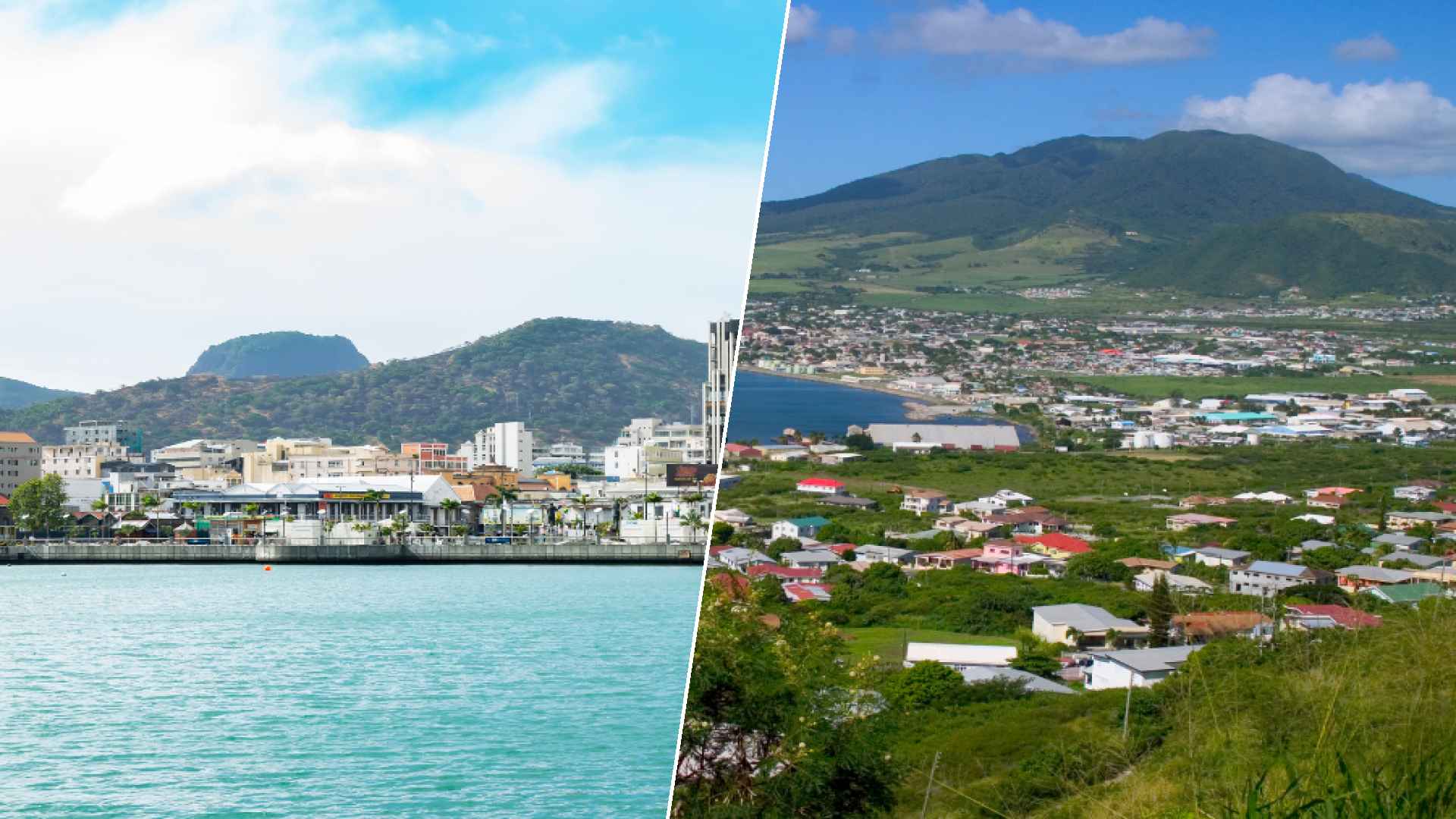 Port Louis to Charlestown