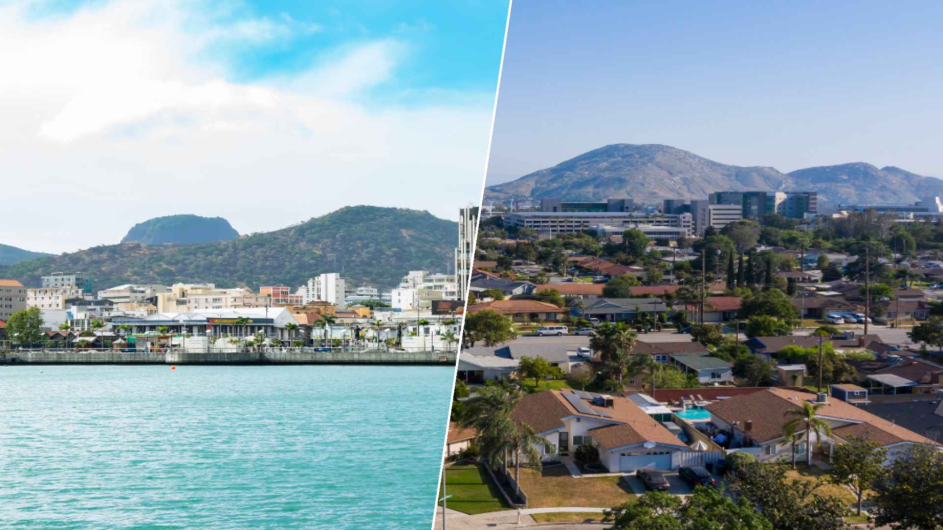 Port Louis to Fontana