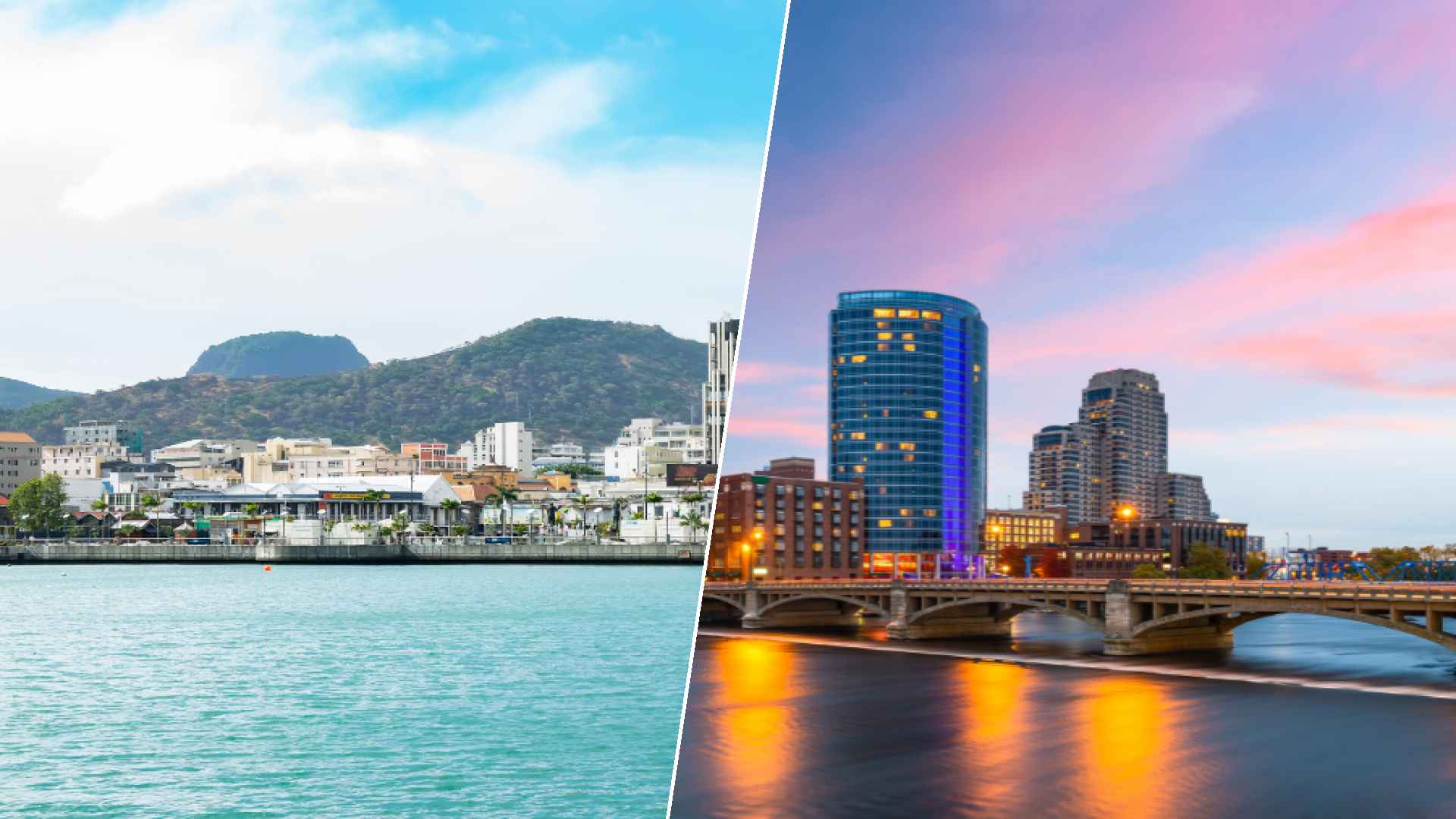 Port Louis to Grand Rapids