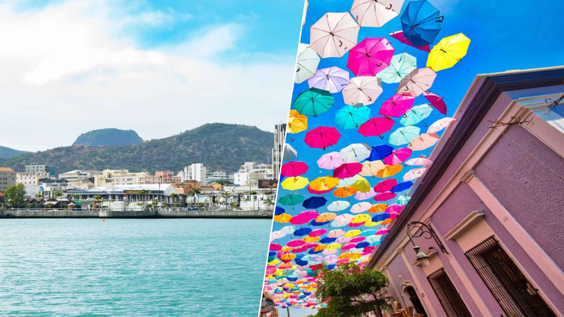 Port Louis to Guadalajara