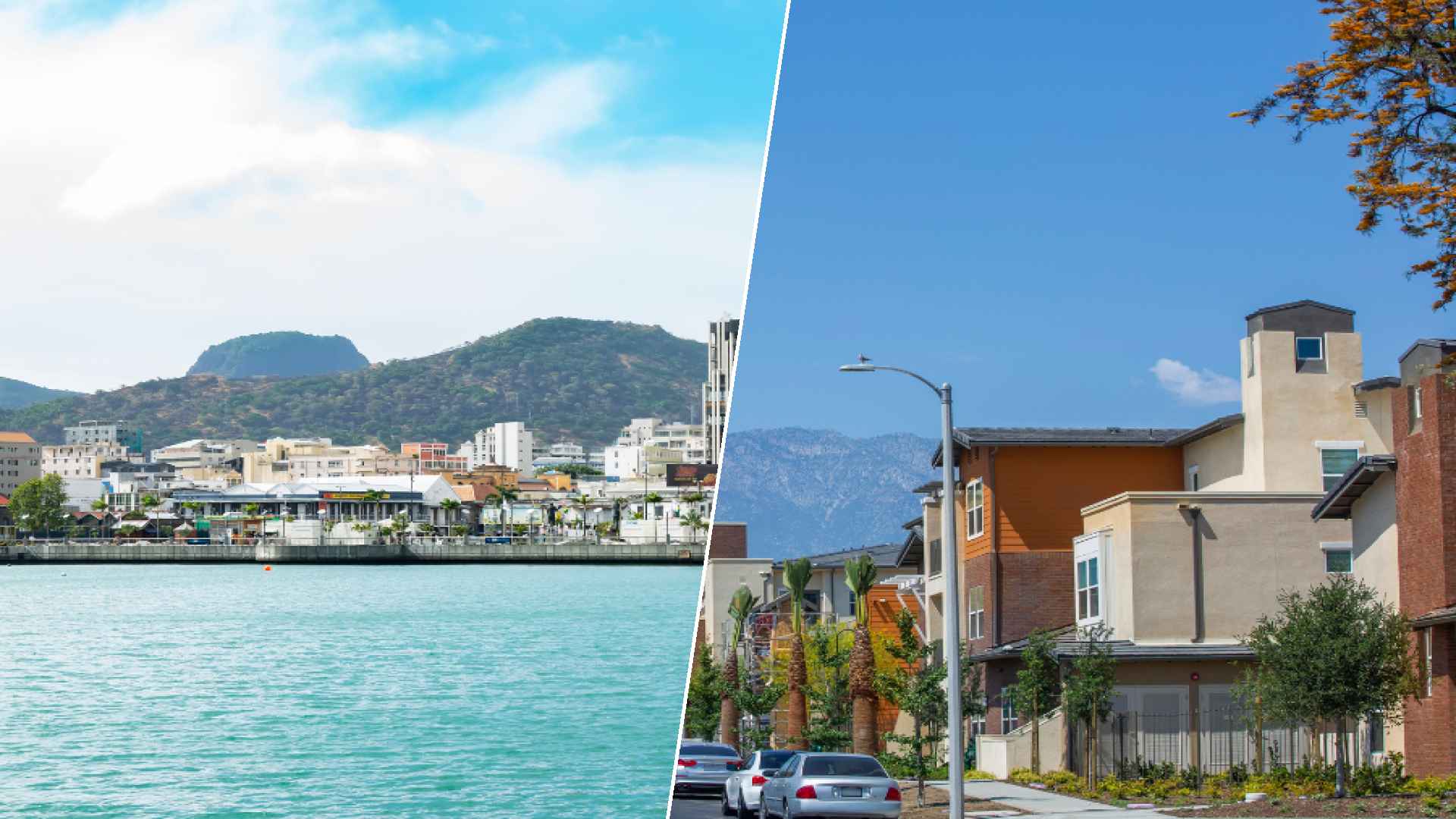 Port Louis to Ontario