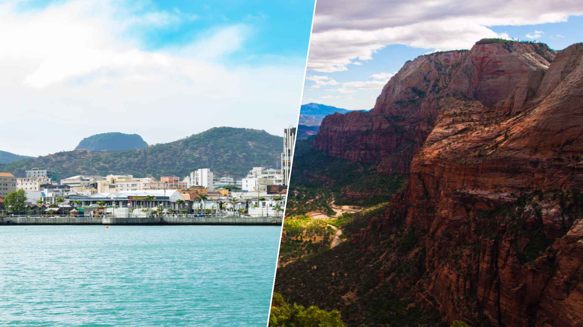 Port Louis to St. George