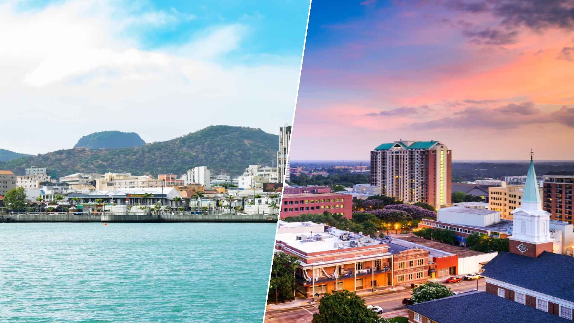 Port Louis to Tallahassee