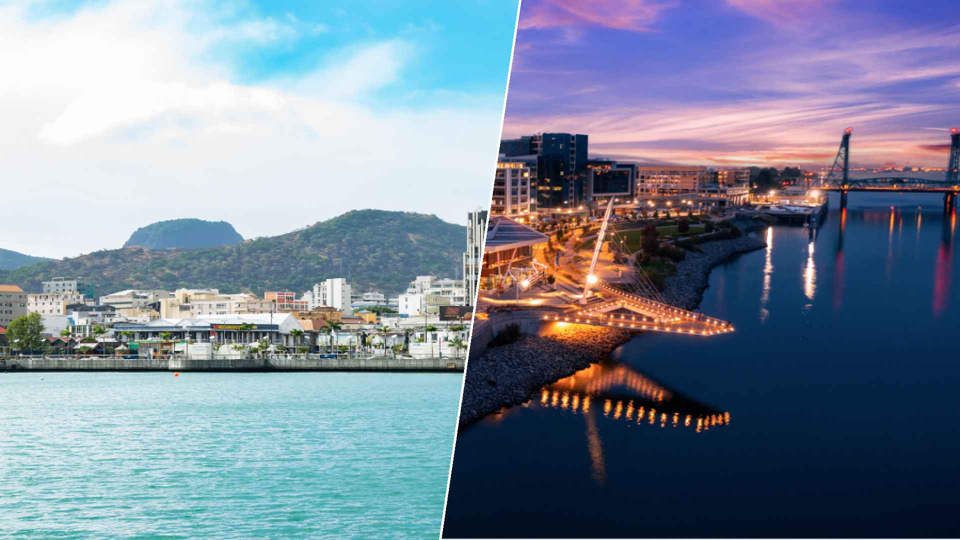 Port Louis to Vancouver