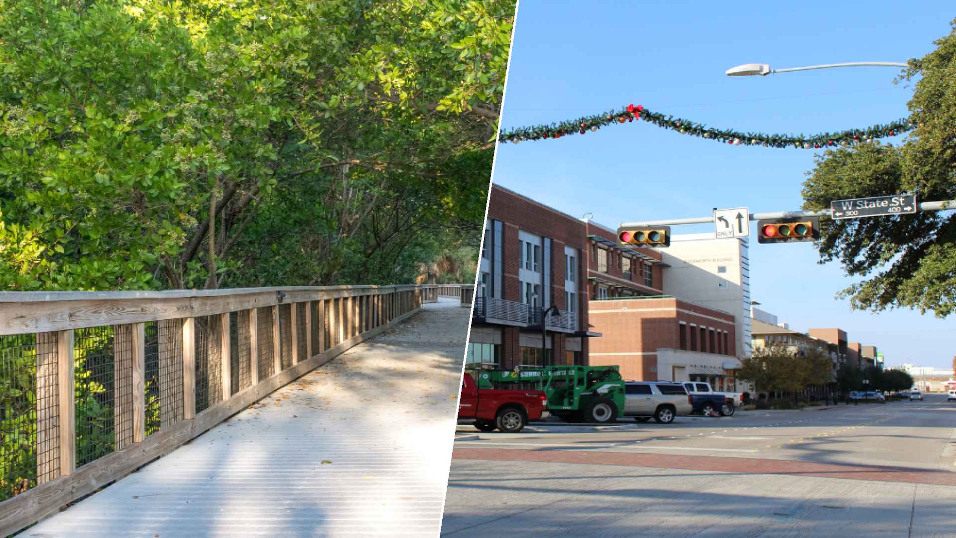 Port St. Lucie to Garland