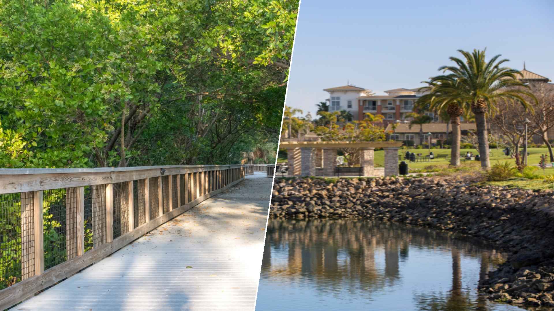 Port St. Lucie to Oxnard