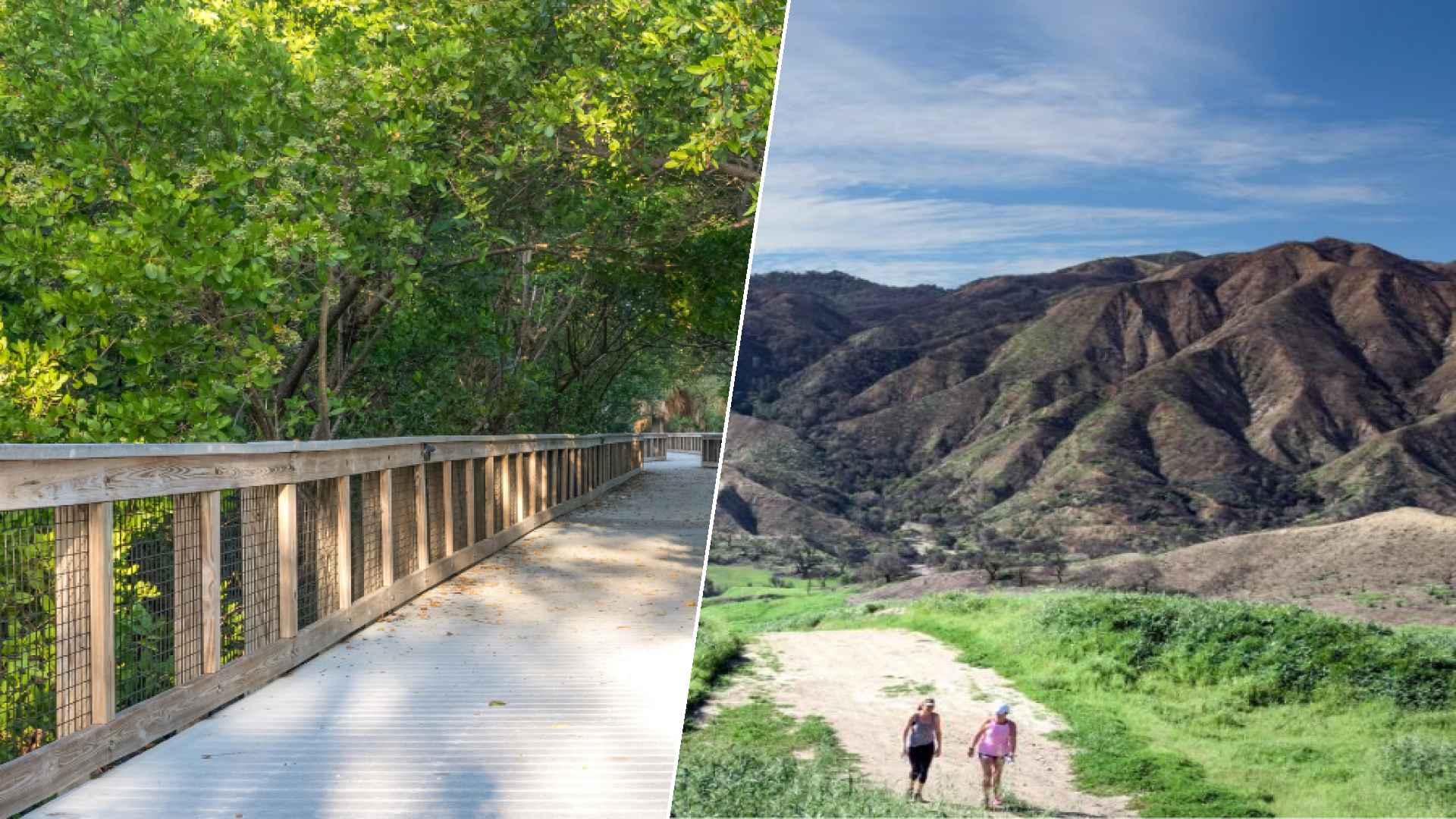 Port St. Lucie to Santa Clarita