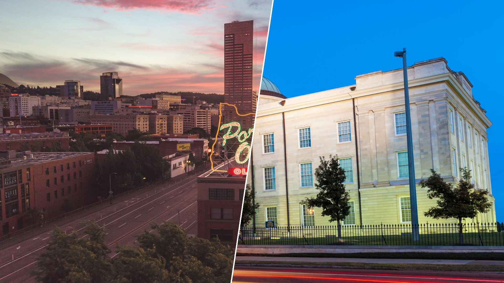 Portland to Jackson, MS