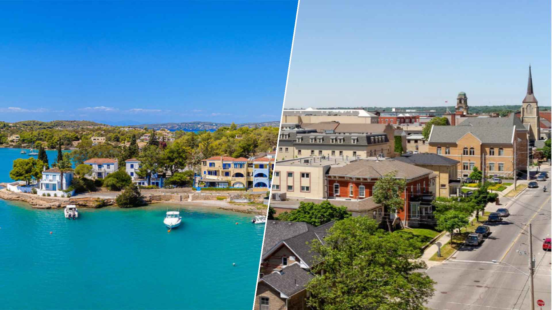 Porto Heli to Brantford